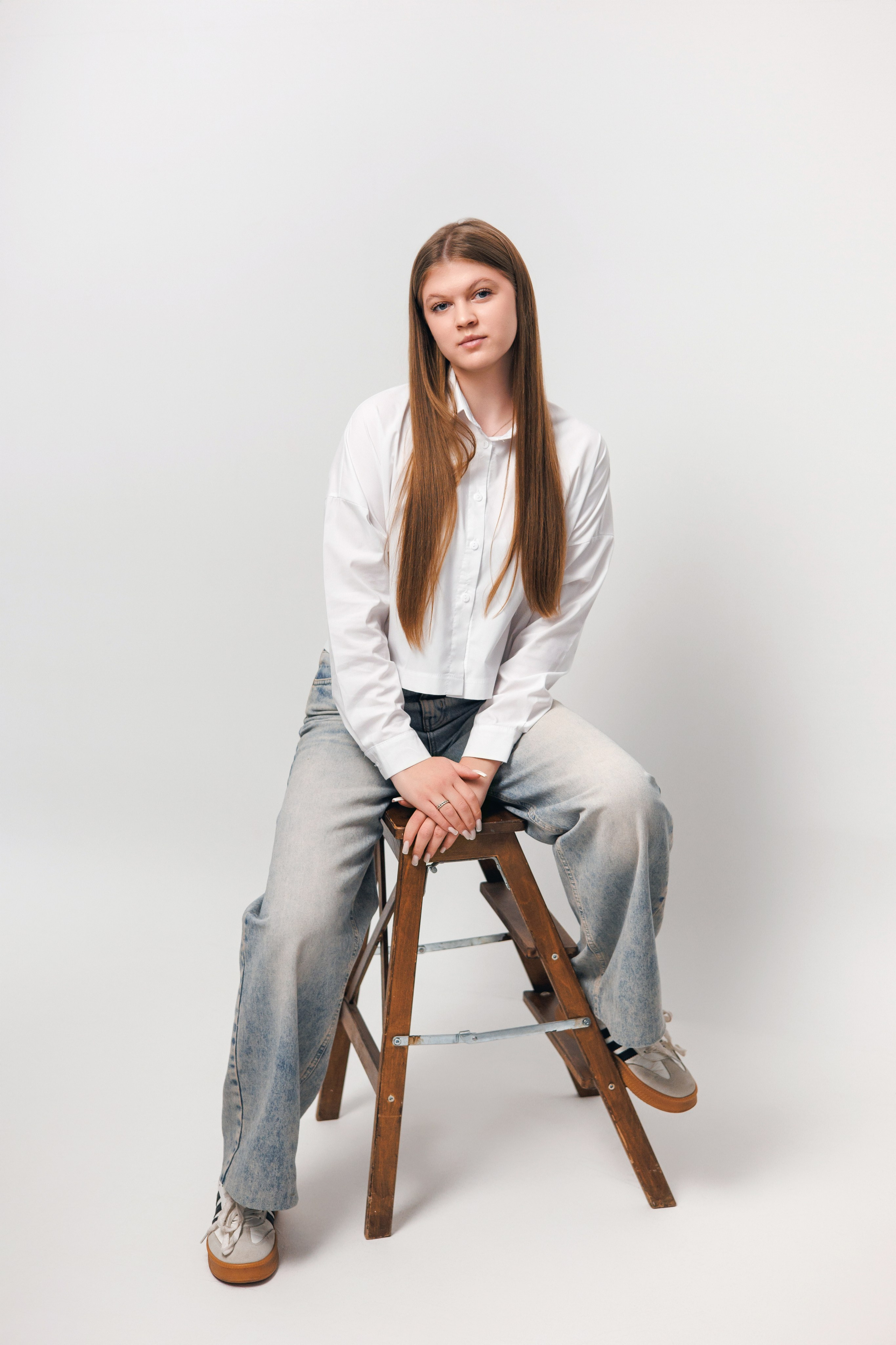 Портретная локация № 1. Выпускные альбомы клевербук Воронеж