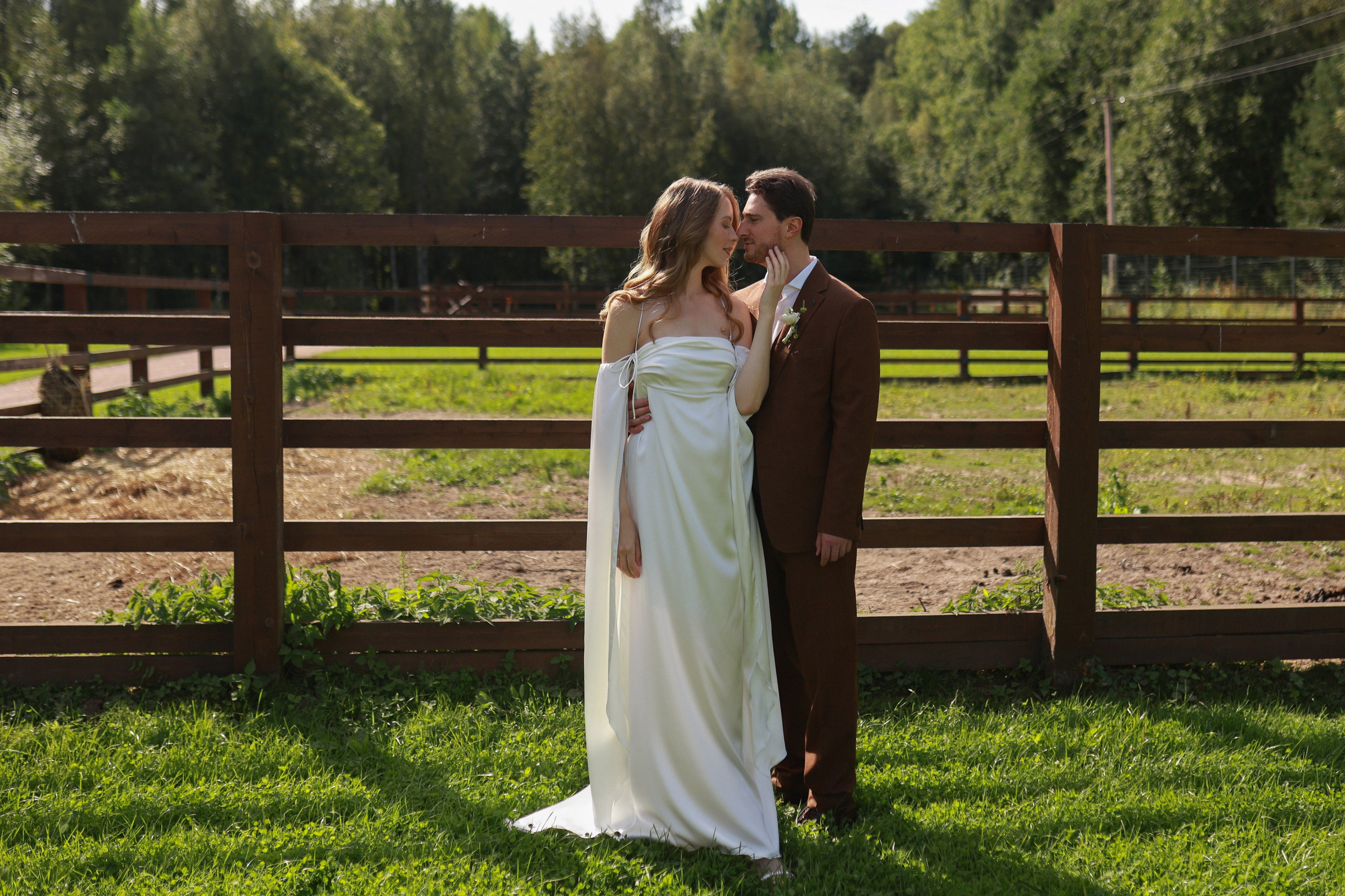 Настя и Юра. Лена Колягина Фотограф по любви