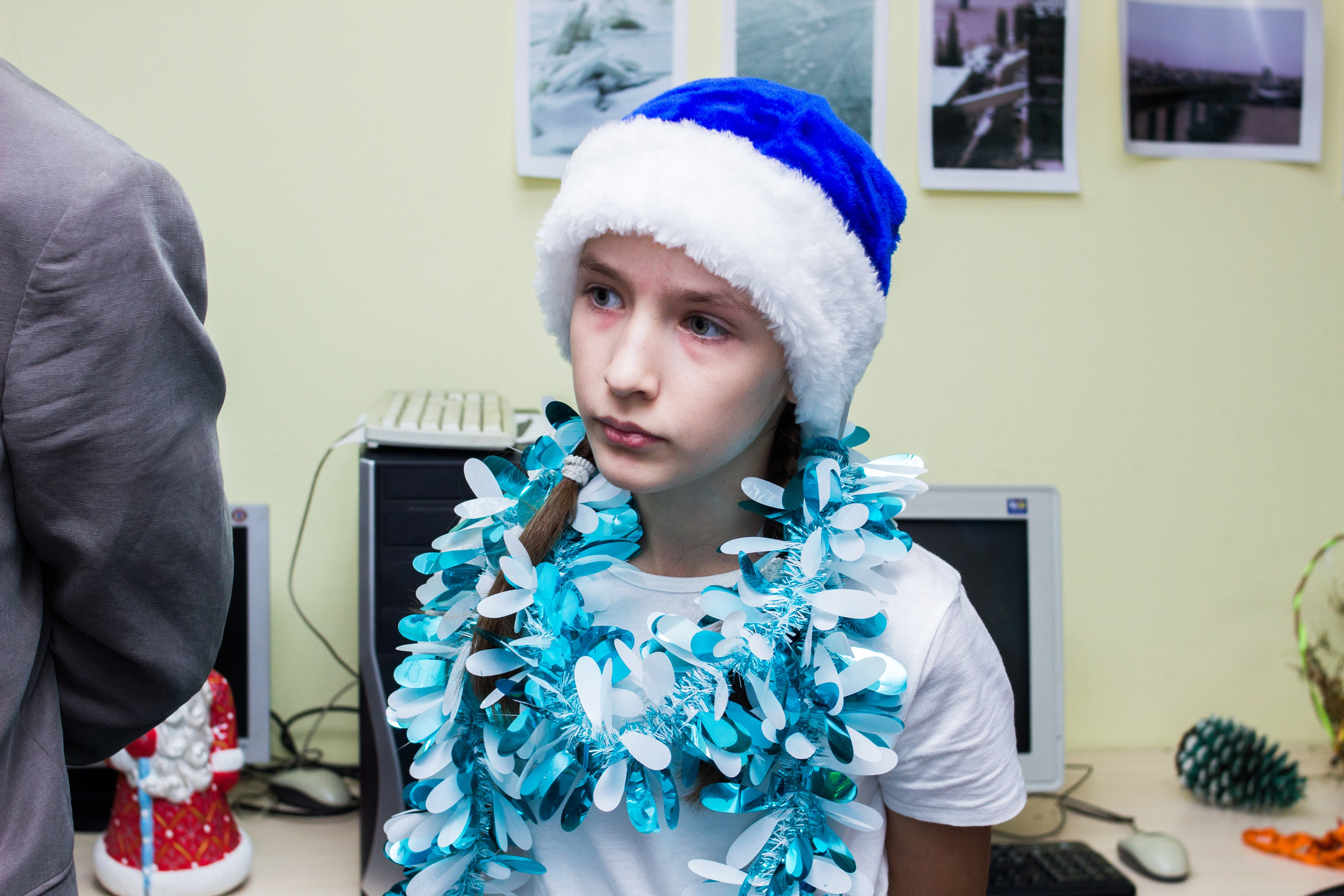 Новогодний карнавал в Зелёном Парусе. Детский и семейный фотограф, фотограф мероприятий Нижний Новгород