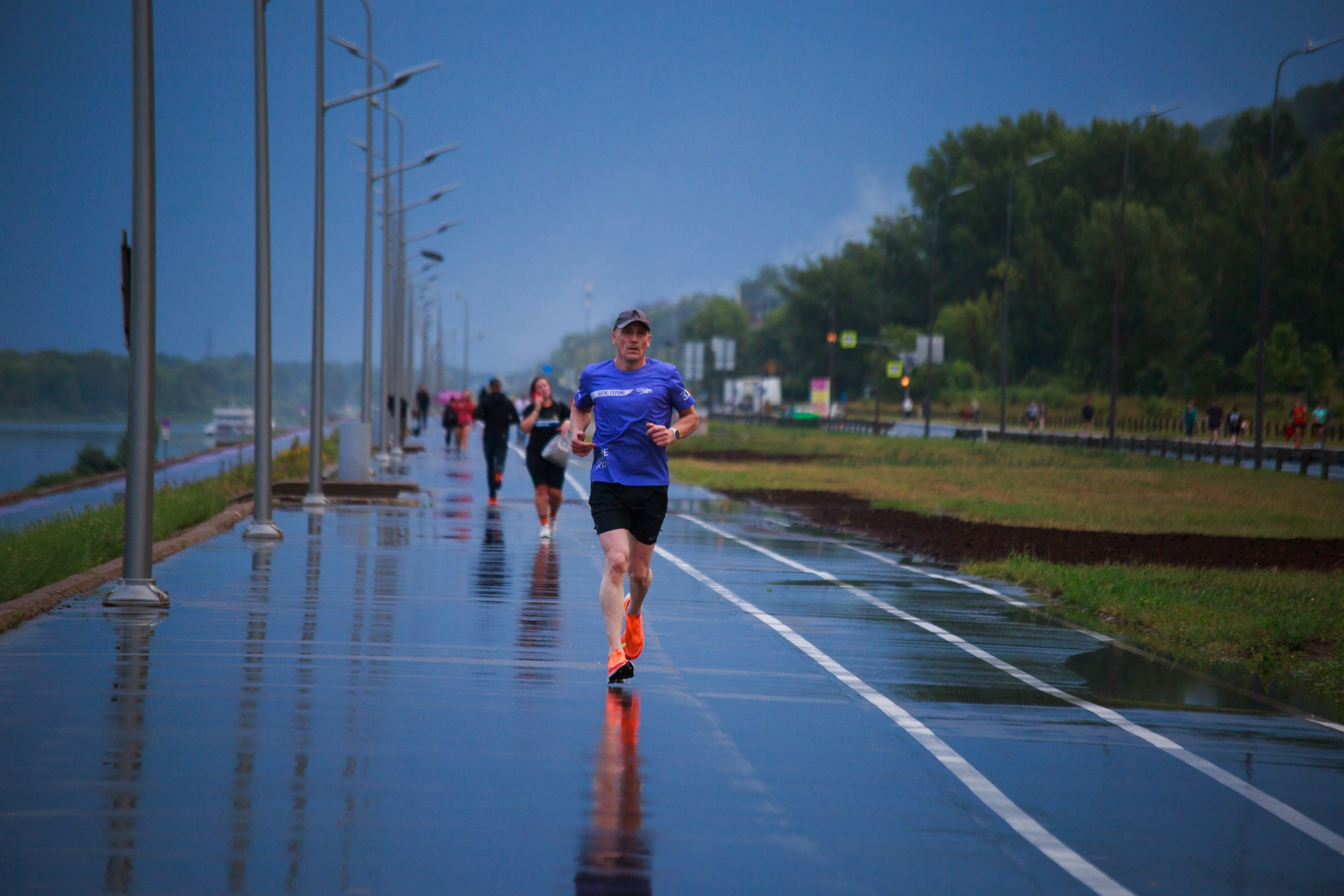 Ночной забег 28.07.24 Н.Новгород. Детский и семейный фотограф, фотограф мероприятий Нижний Новгород