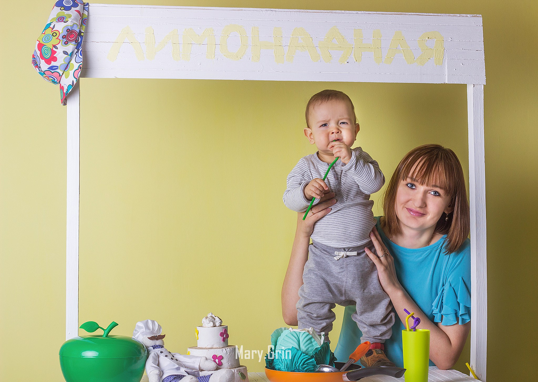 Семейная фотосессия в студии. Детский и семейный фотограф, фотограф мероприятий Нижний Новгород