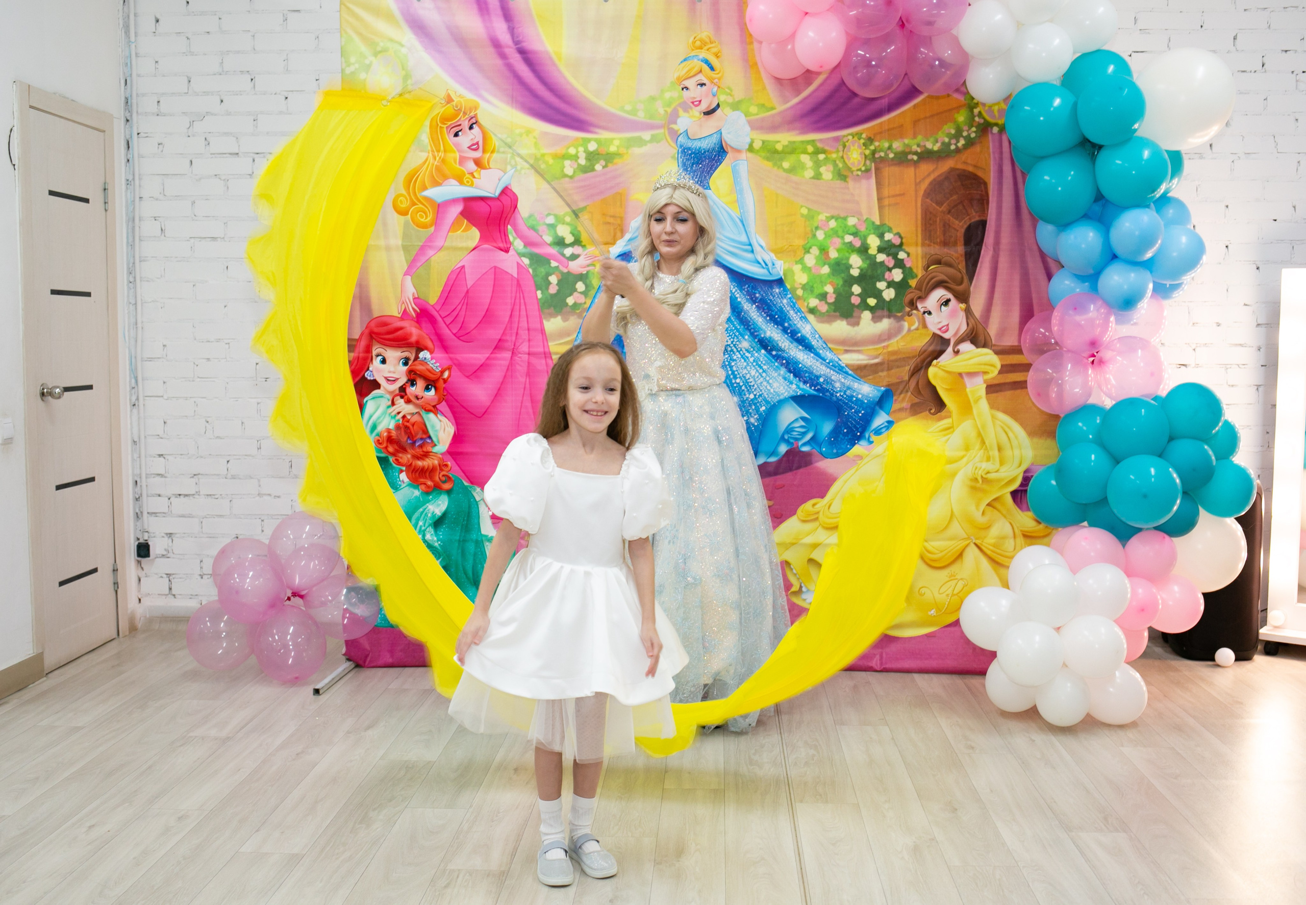 ДР Вероничка. Фотограф новорожденных и семейный фотограф НСО г. Бердск Марина Львова