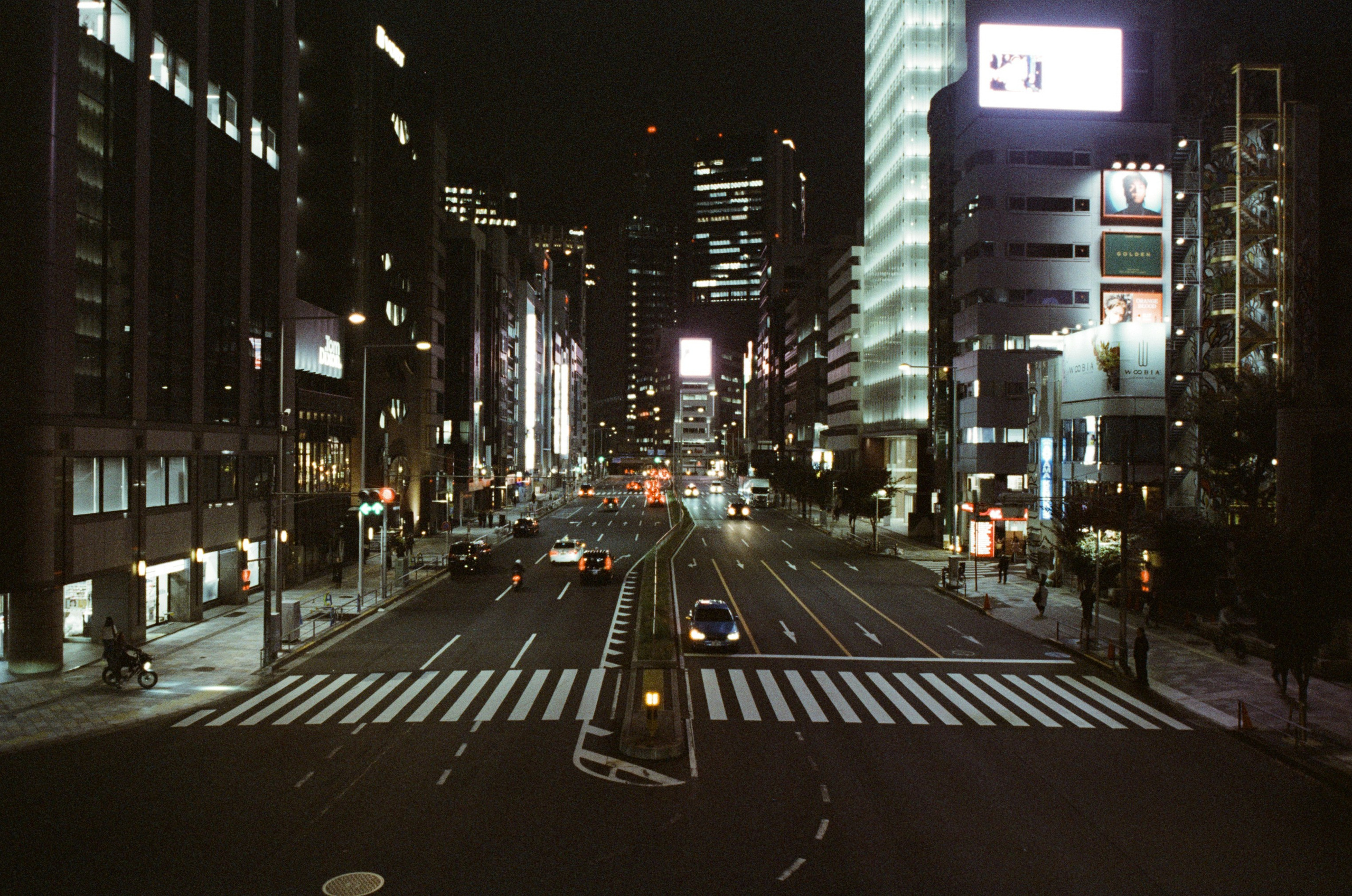 Out of noise // japan, tokyo VIII. EVER EXPOSED