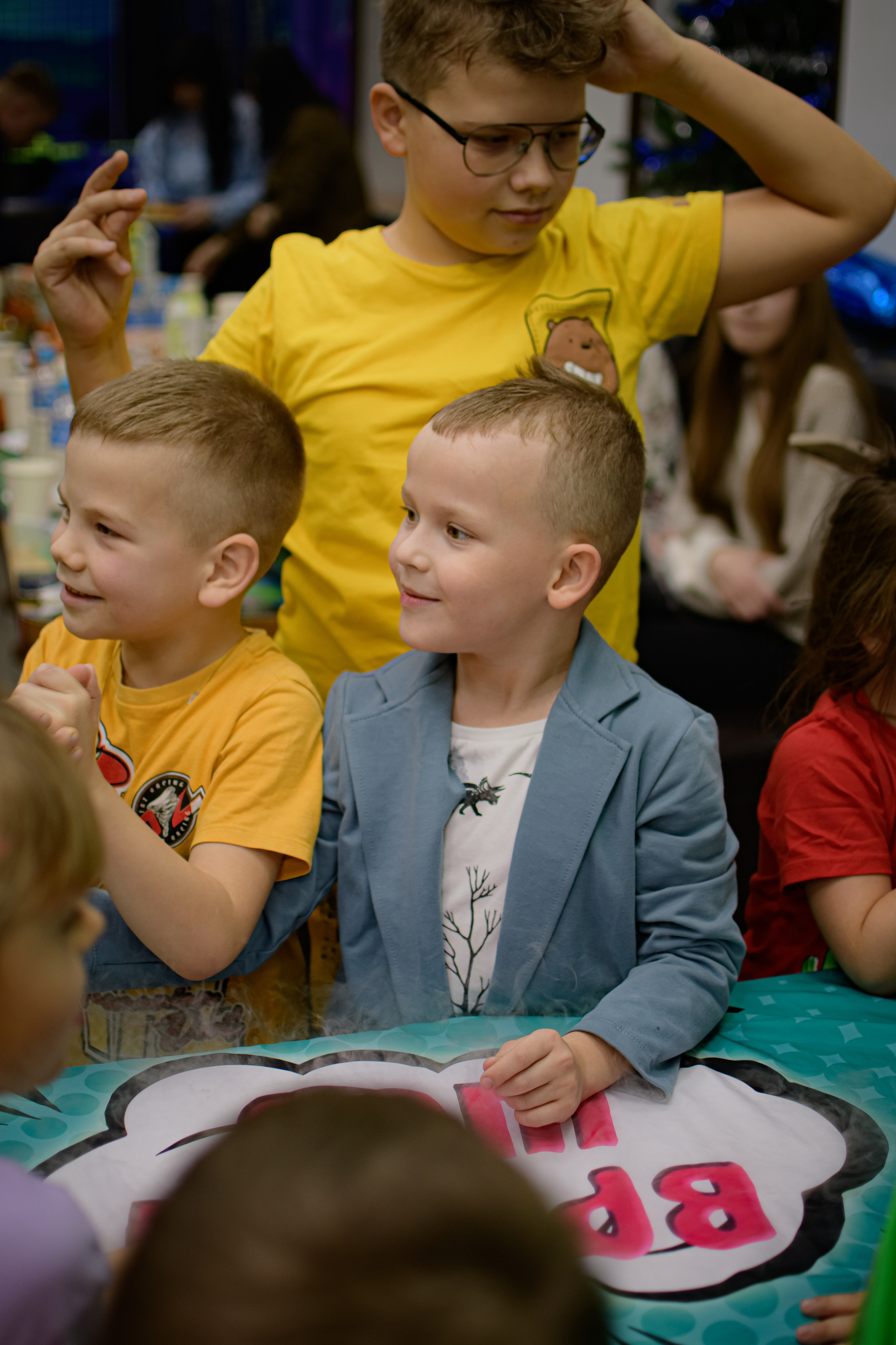 ДЕНЬ РОЖДЕНИЯ / АЛЕКСЕЙ 7 ЛЕТ. Photokarish