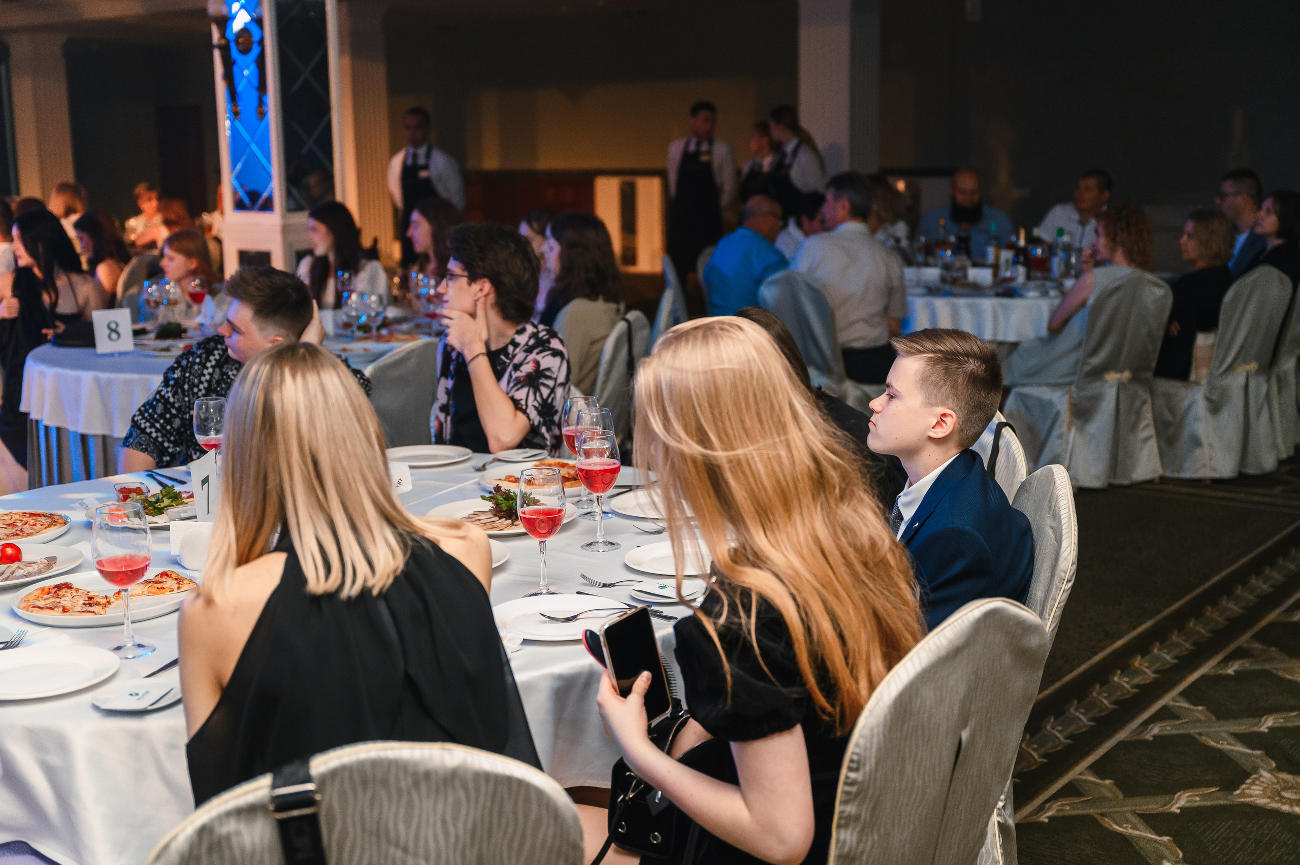 Выпускной в Малахите. Wedding and family photographer USA