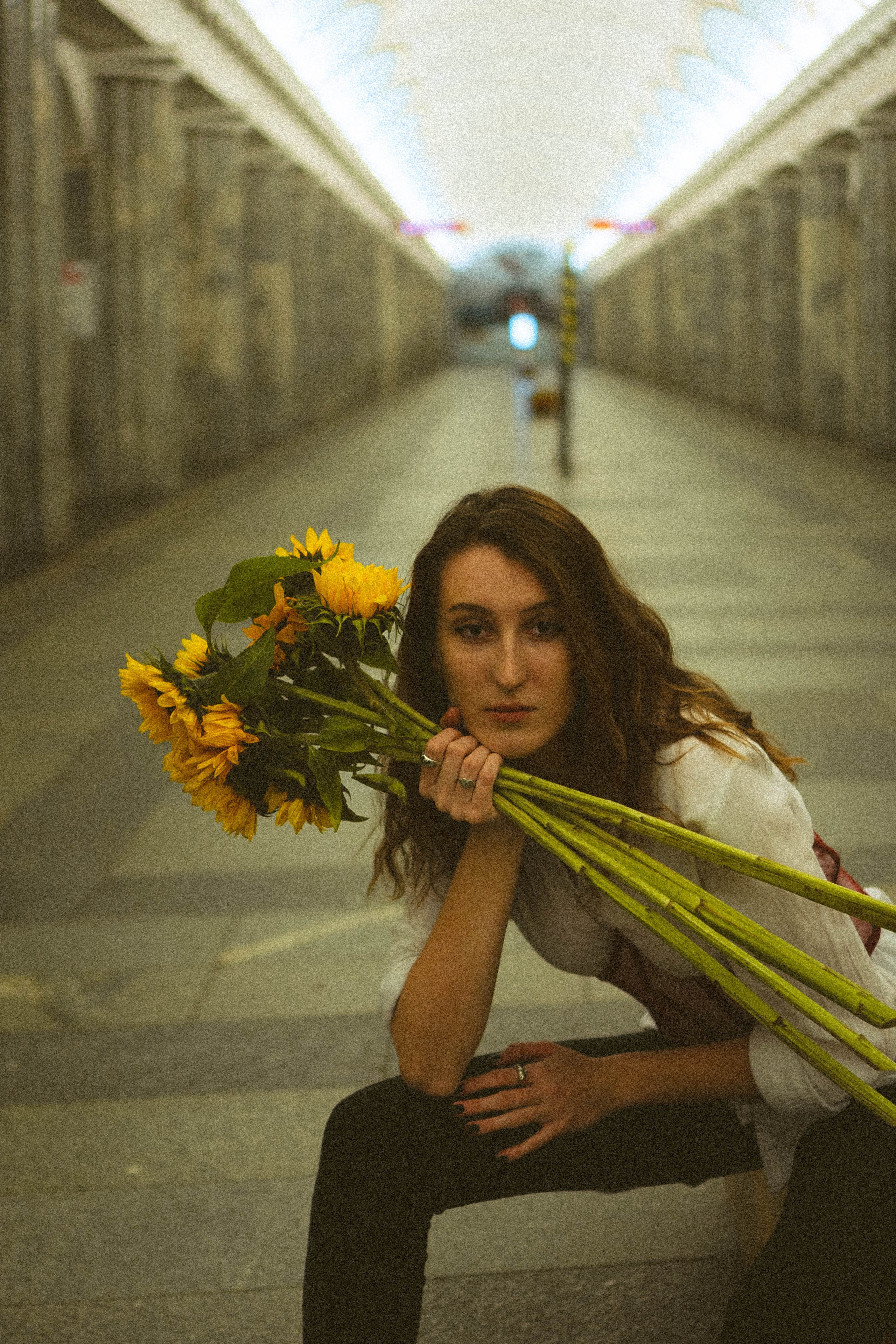 В метро. Профессиональный фотограф, Санкт-Петербург — Виктория Богомолова