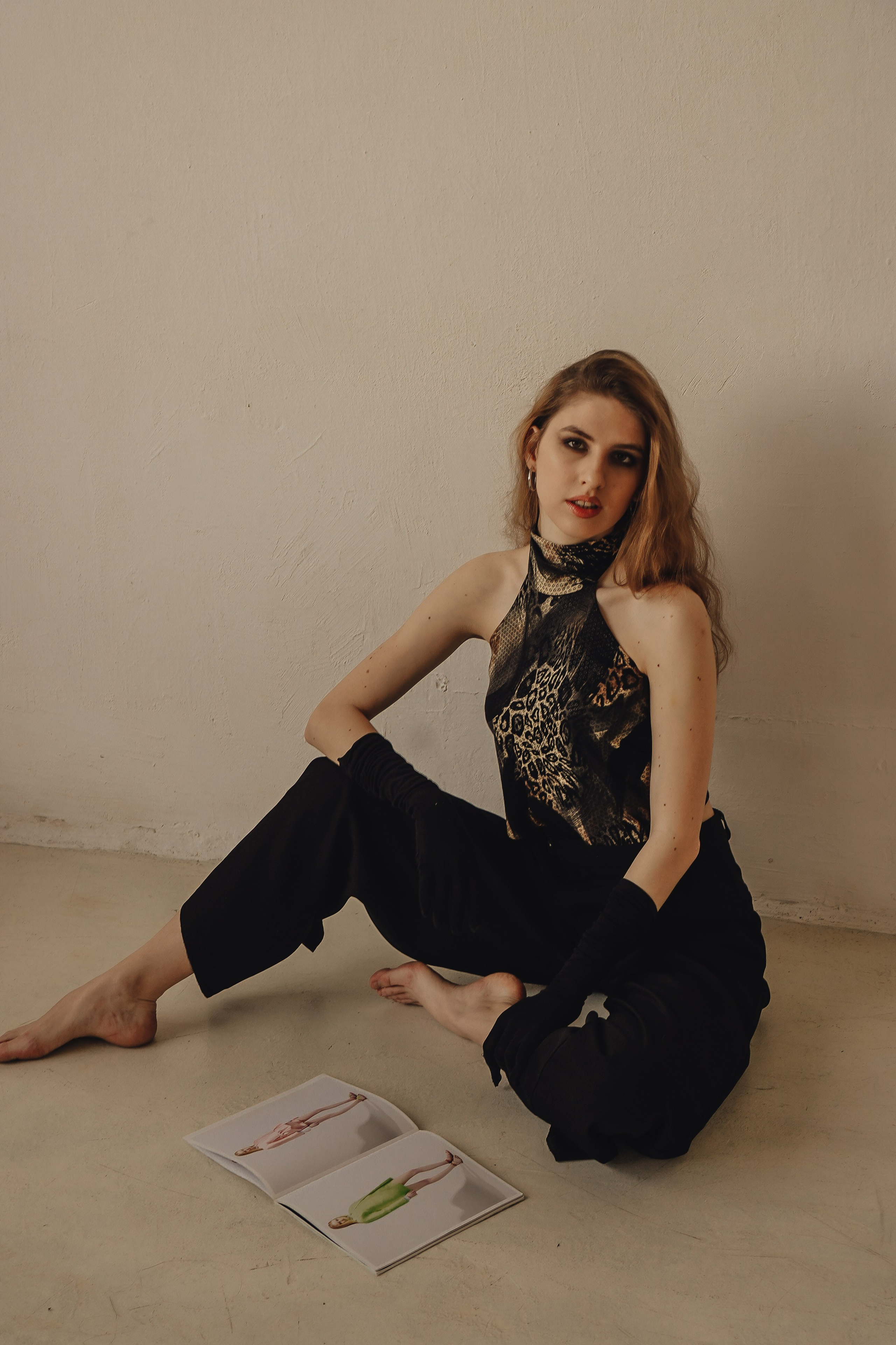 Студийная. Профессиональный фотограф, Санкт-Петербург — Виктория Богомолова