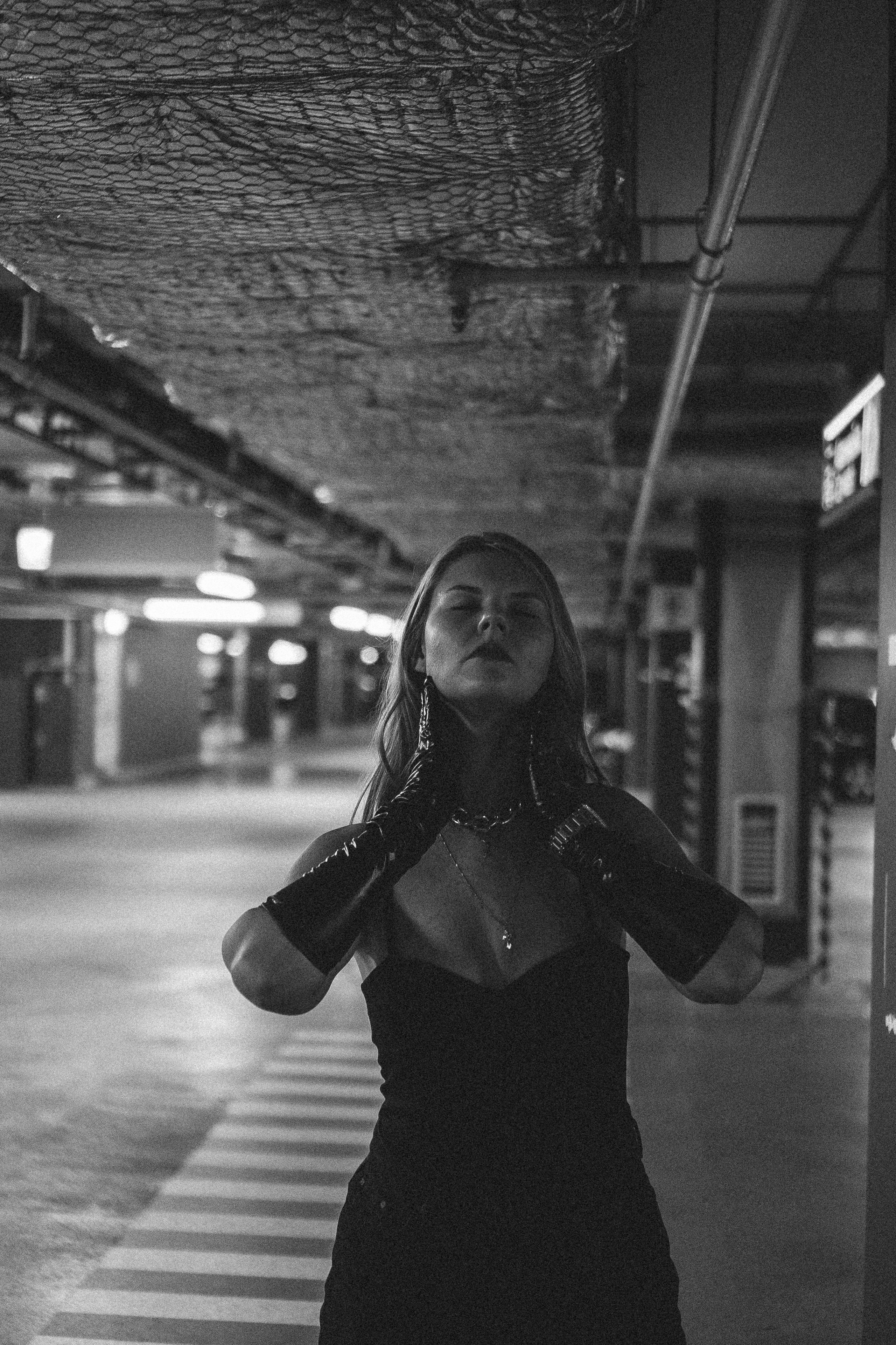 ЧБ. Профессиональный фотограф, Санкт-Петербург — Виктория Богомолова