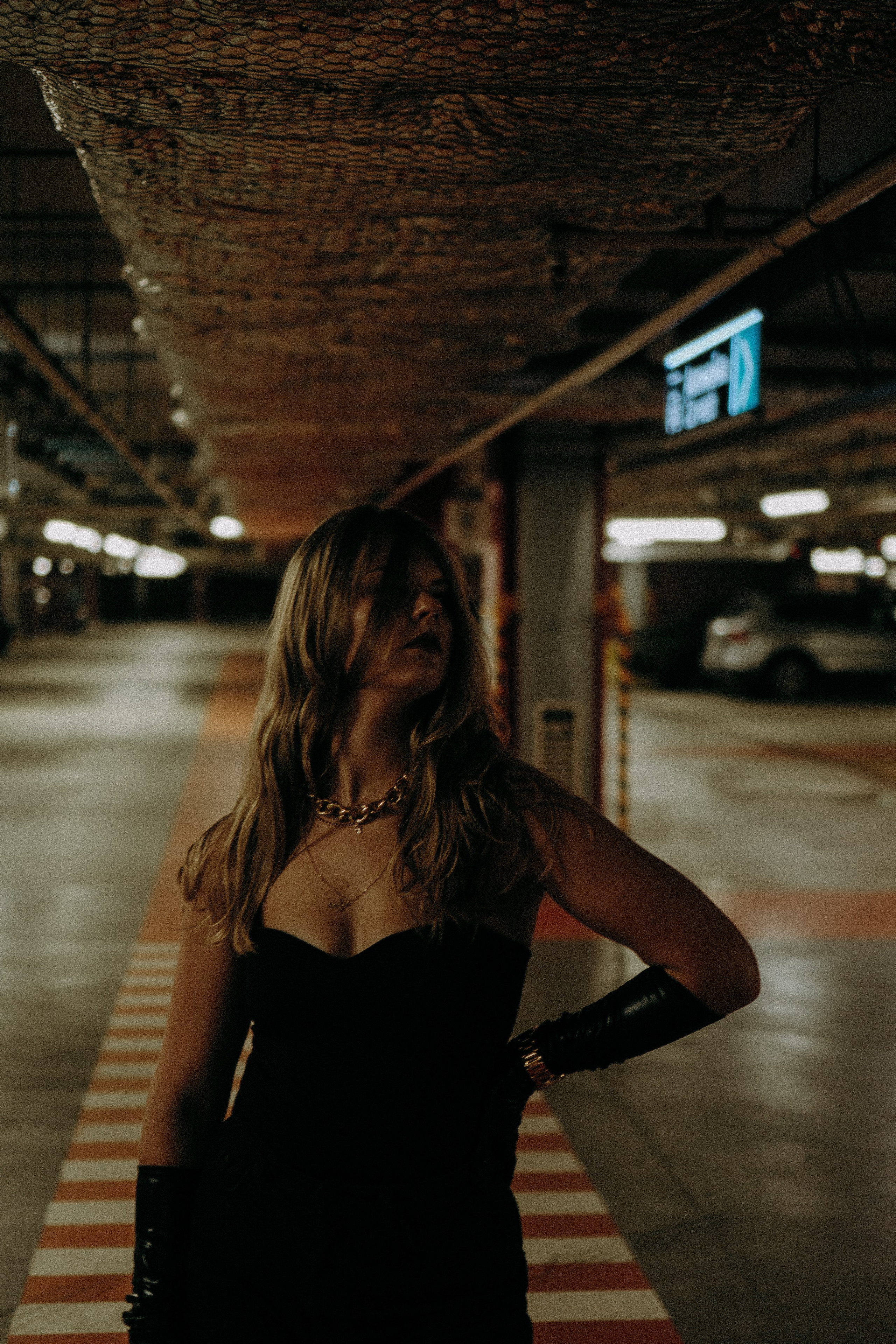 НА ПАРКОВКЕ. Профессиональный фотограф, Санкт-Петербург — Виктория Богомолова