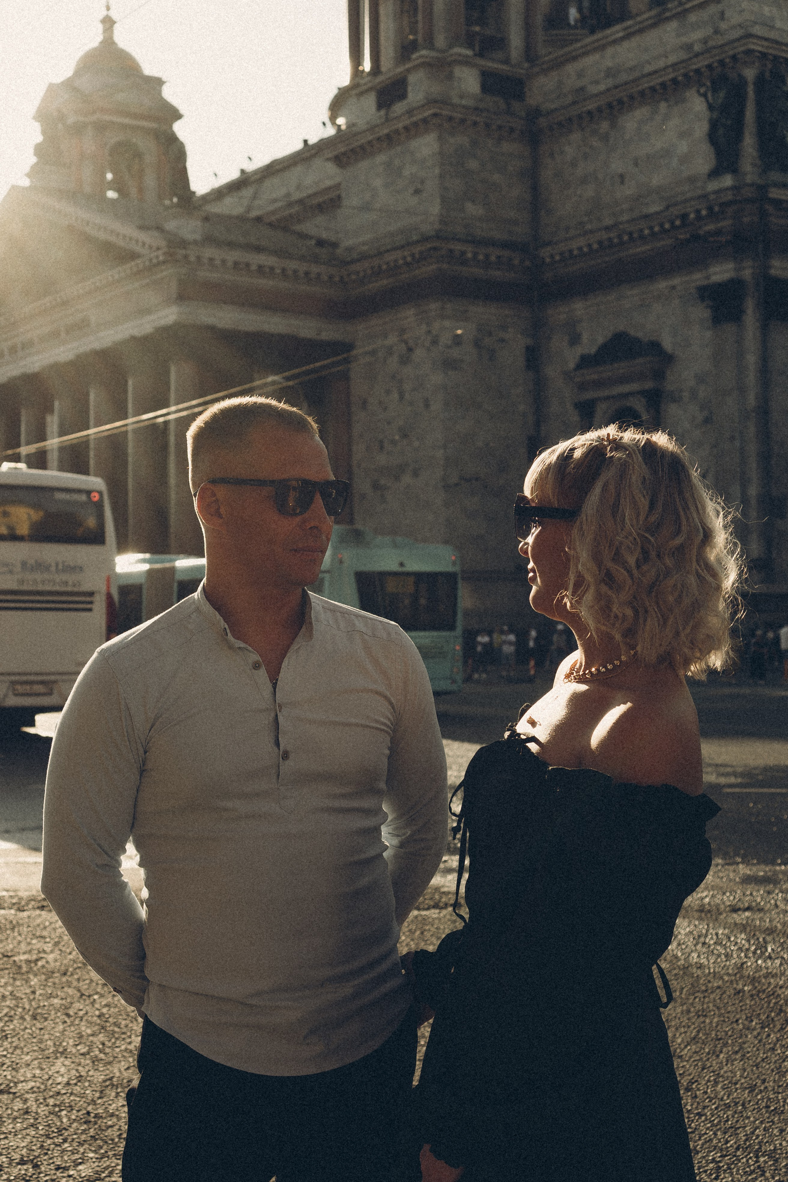 Сентябрьский вечер. Профессиональный фотограф, Санкт-Петербург — Виктория Богомолова