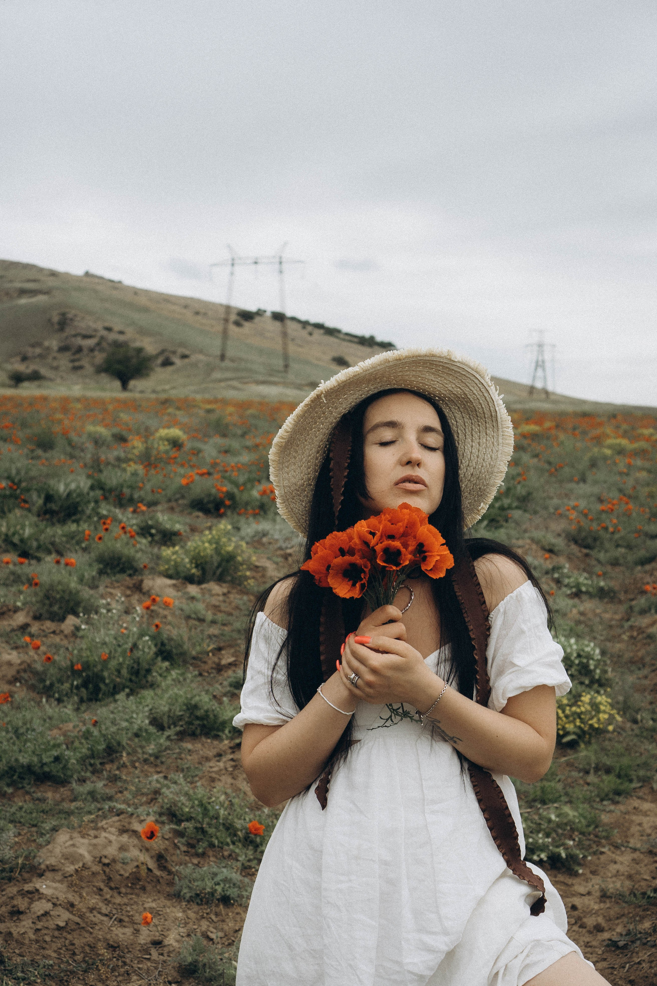 Маковое поле. Профессиональный фотограф, Санкт-Петербург — Виктория Богомолова