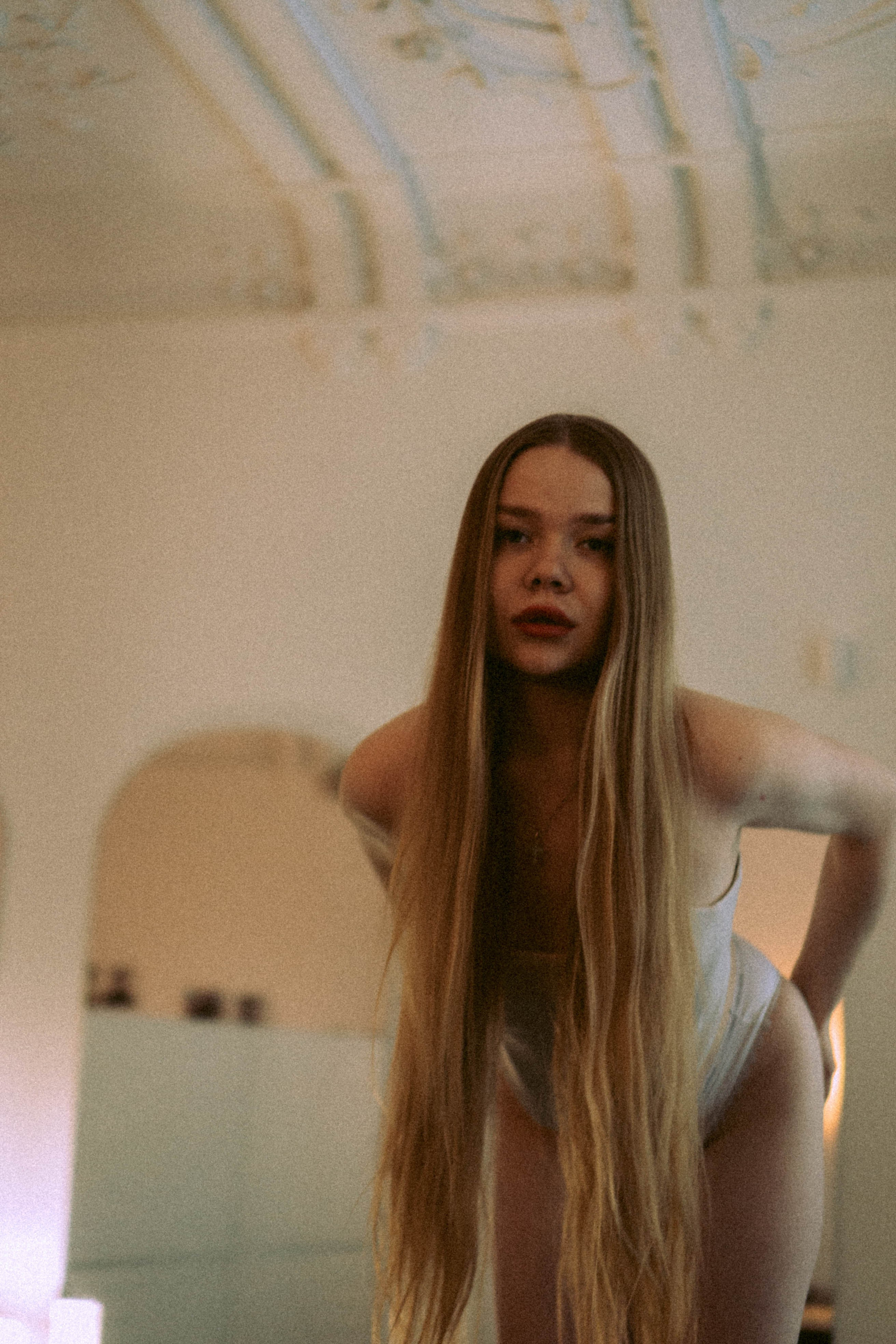 В белье. Профессиональный фотограф, Санкт-Петербург — Виктория Богомолова