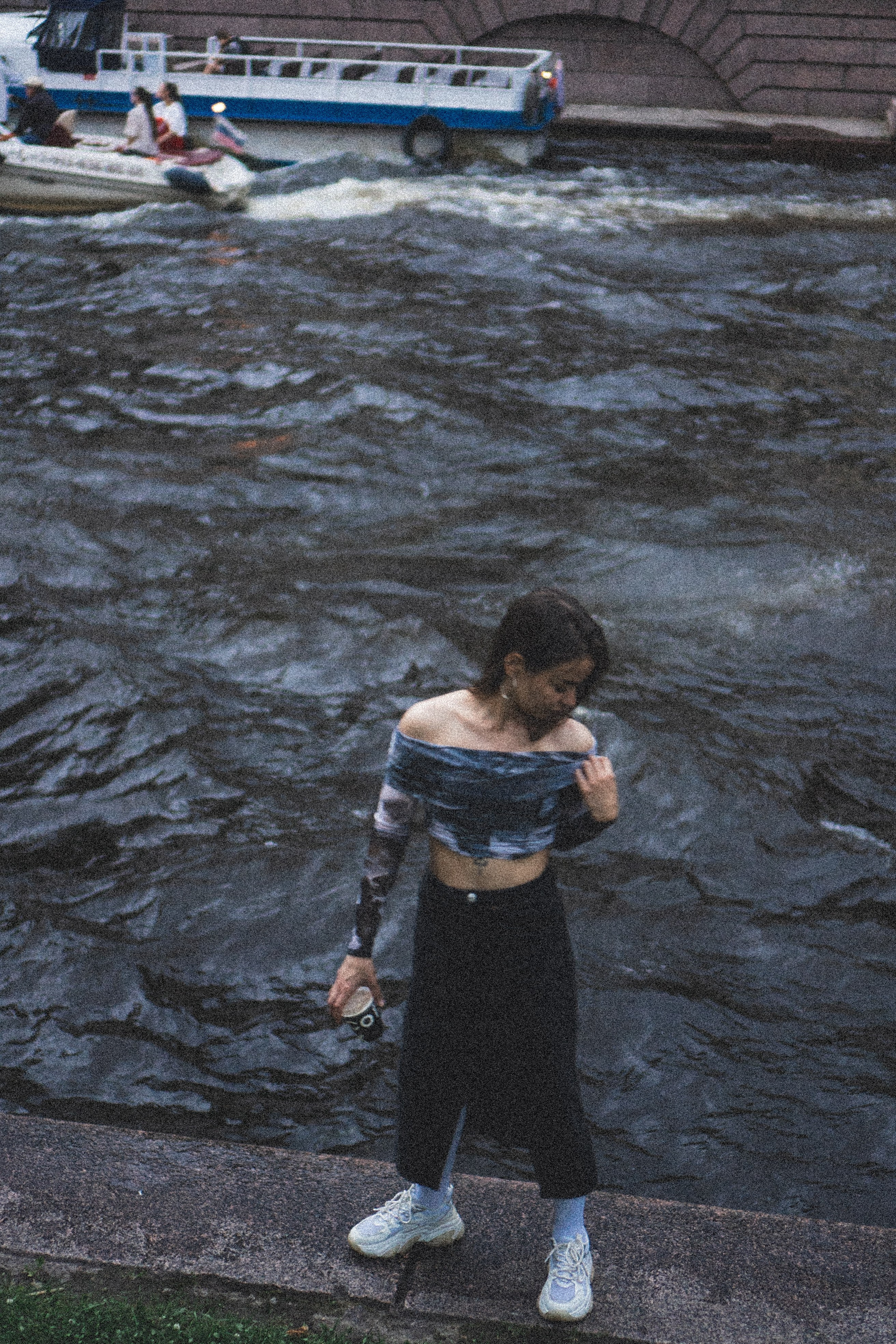 ПРОГУЛКА НА ЗАКАТЕ ПОО ЦЕНТРУ. Профессиональный фотограф, Санкт-Петербург — Виктория Богомолова