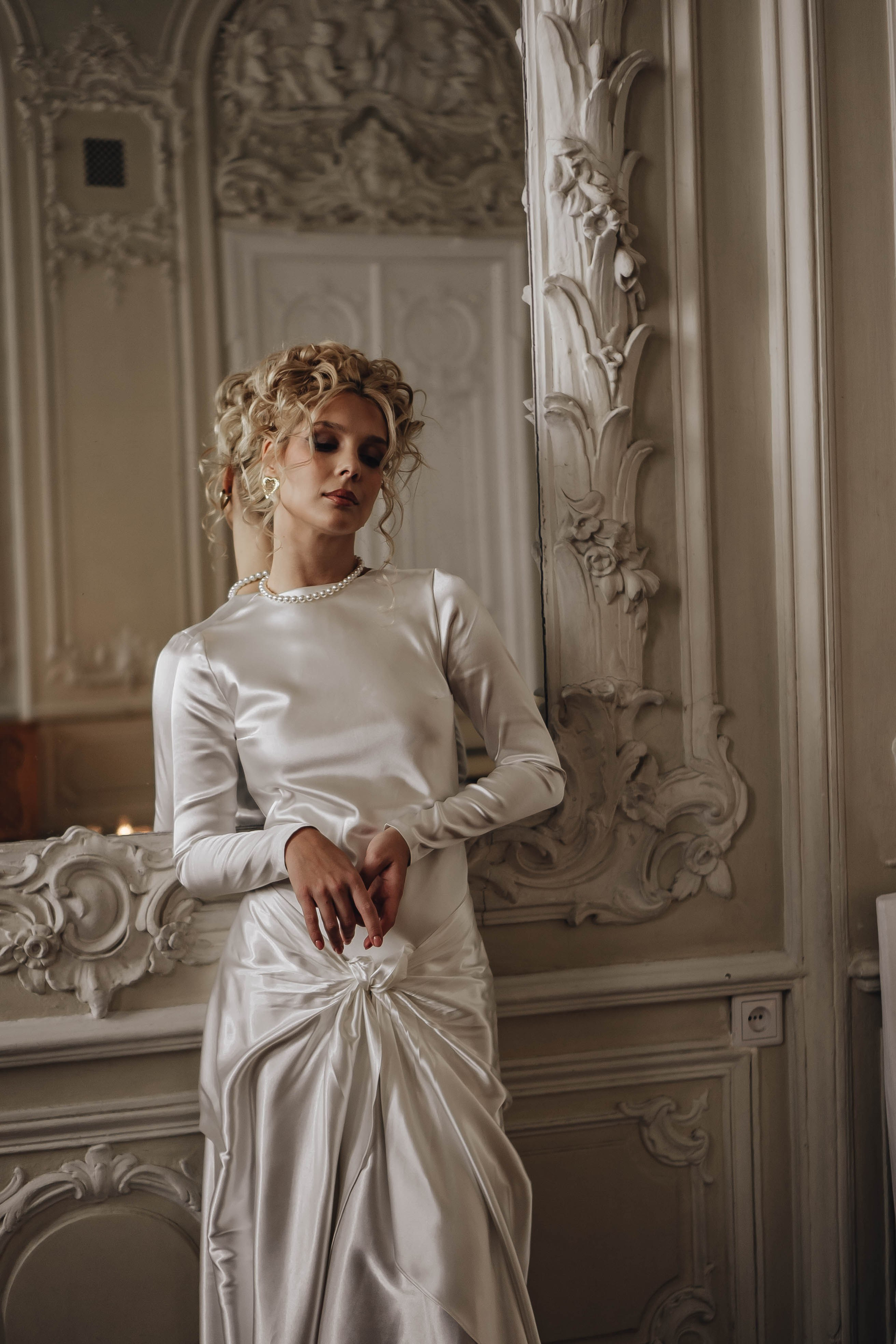 СВАДЕБНАЯ ФОТОСЕСИИЯ В НИКОЛАЕВСКОМ ДВОРЦЕ. Профессиональный фотограф, Санкт-Петербург — Виктория Богомолова