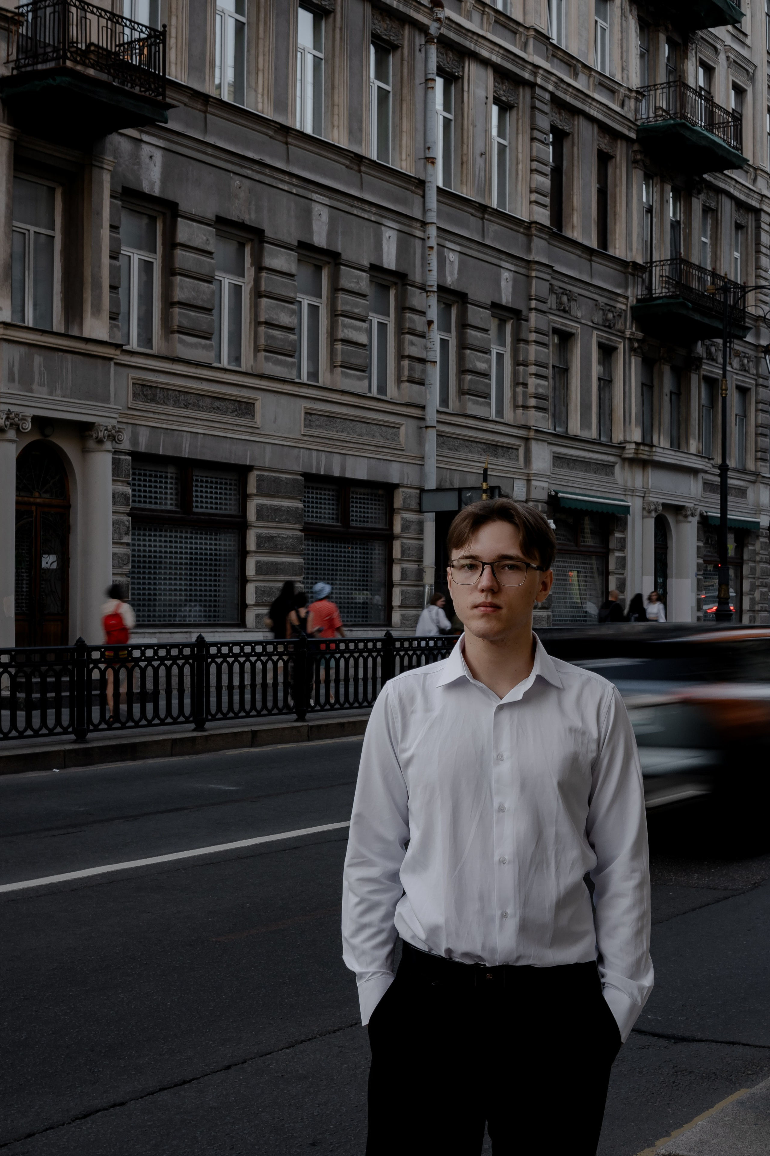 ПРОГУЛКА НА ЗАКАТЕ. Профессиональный фотограф, Санкт-Петербург — Виктория Богомолова