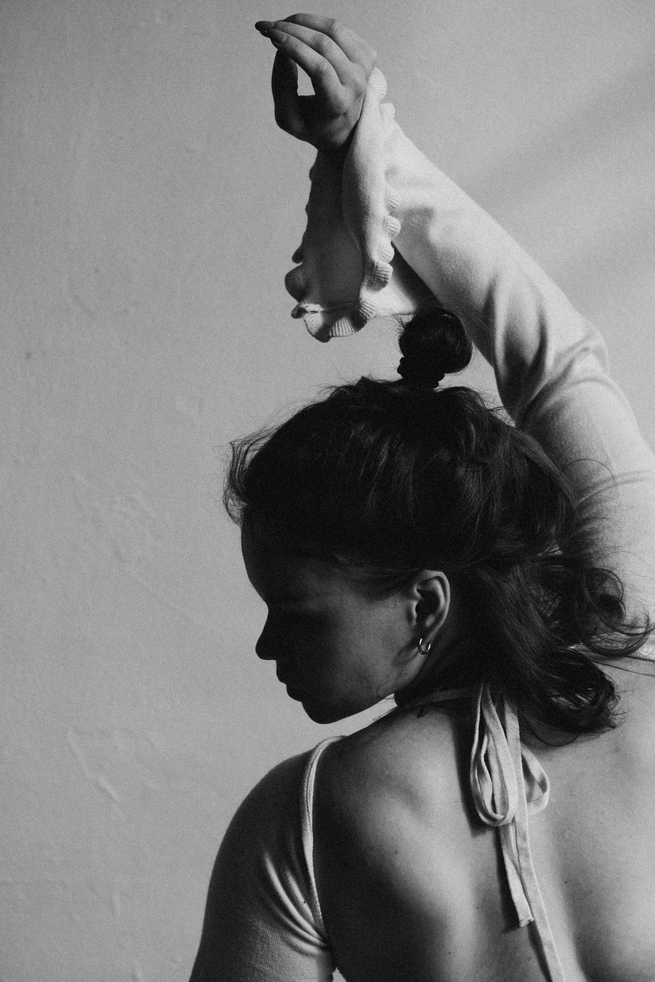 Студийная для девушки. Профессиональный фотограф, Санкт-Петербург — Виктория Богомолова