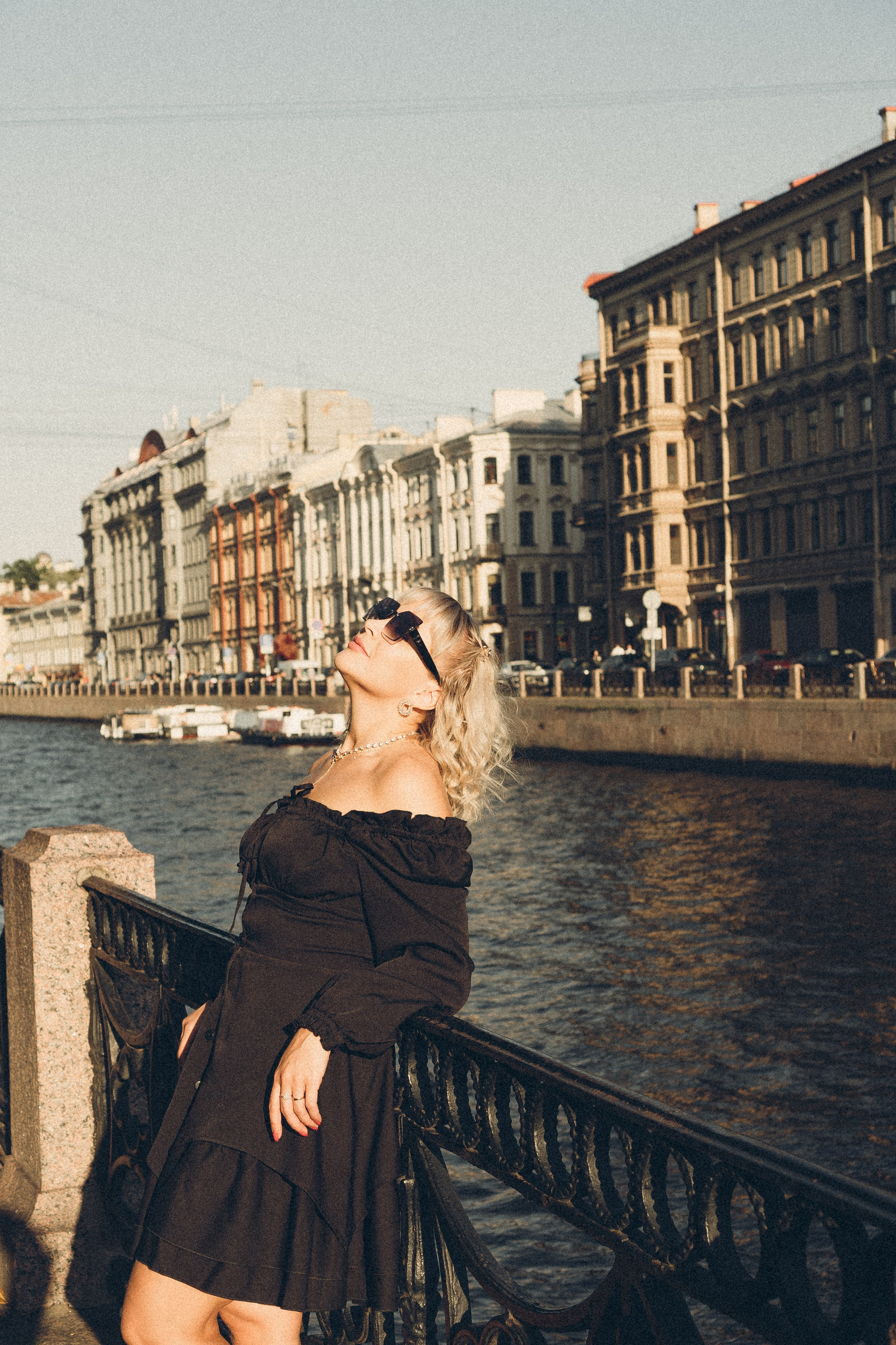 Сентябрьский вечер. Профессиональный фотограф, Санкт-Петербург — Виктория Богомолова