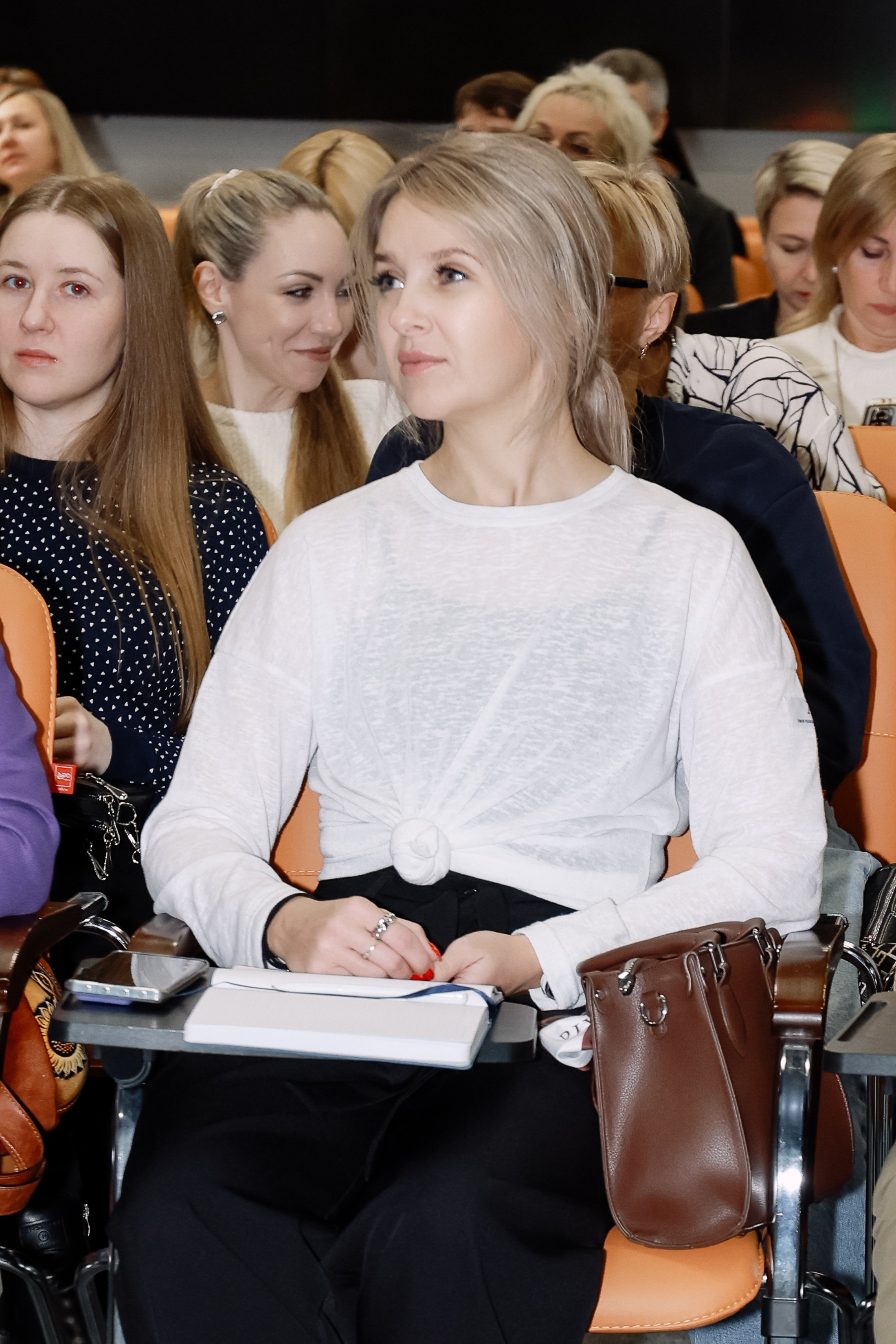 Интенсив Прорывные продажи. Фотограф Юлия Мальцева