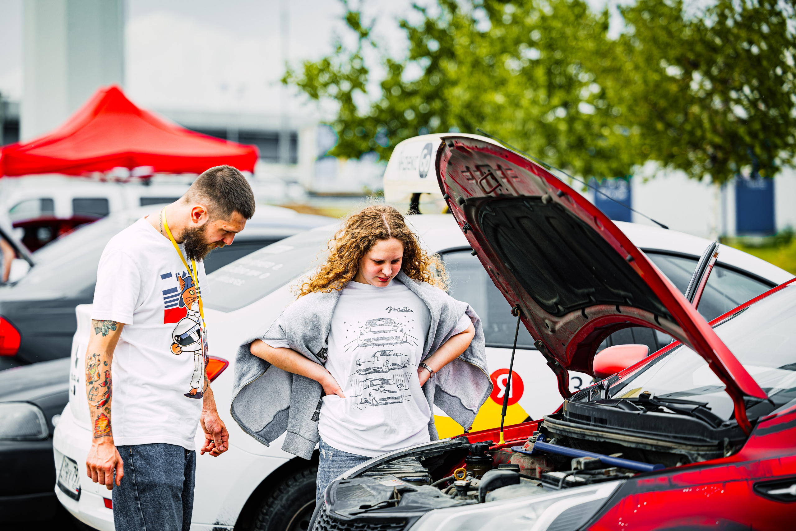 Stock Clock. Open Season