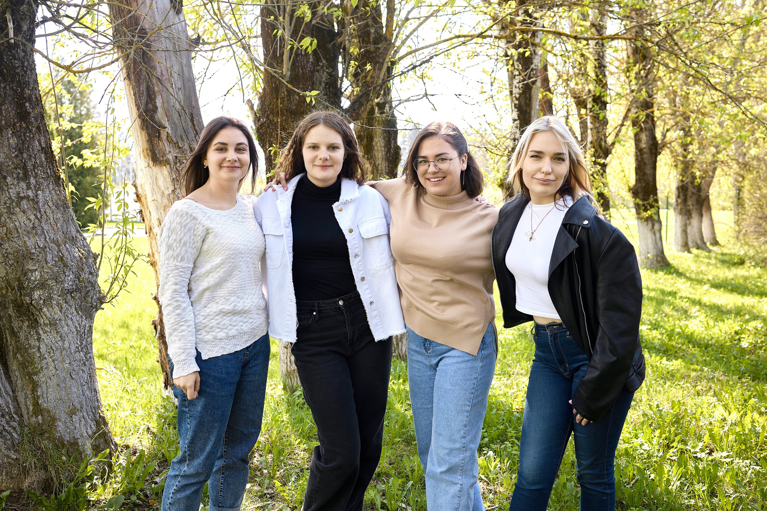 ТЗ старшая школа 9-11 классы 5 разворотов