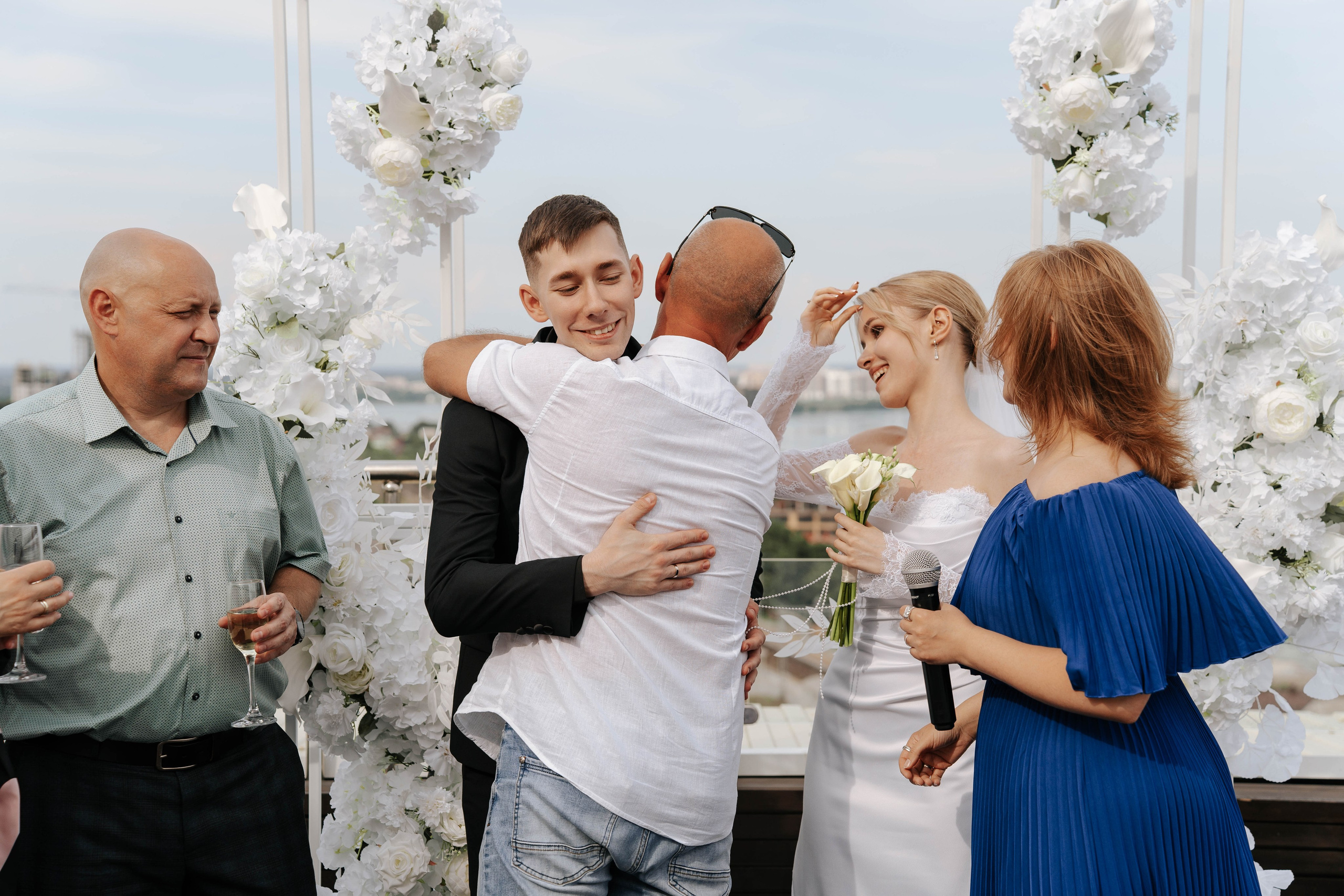 Ilya & Maria. Свадебный фотограф в Воронеже Самохина Екатерина