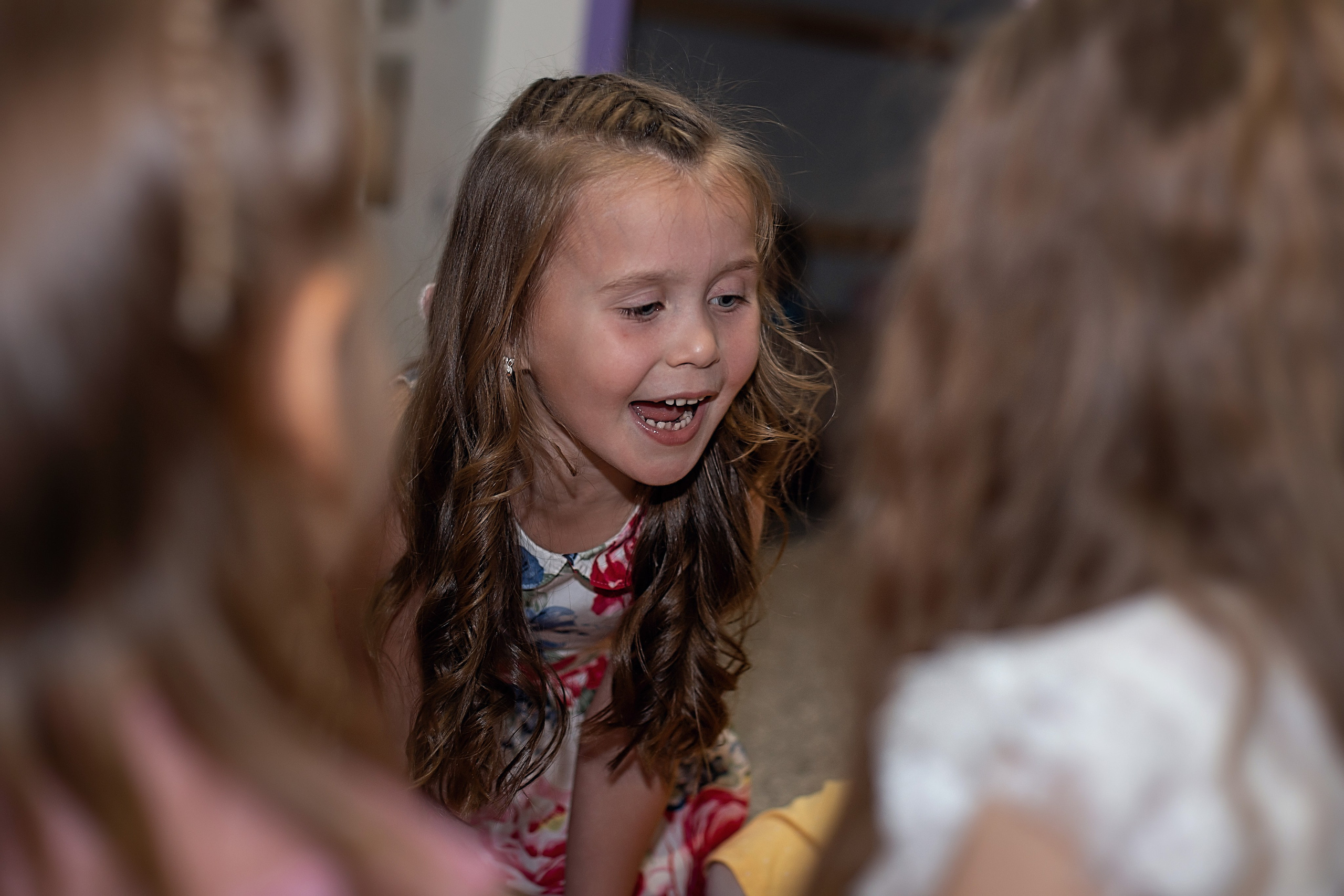 Алина 5 лет. Семейный фотограф в Санкт-Петербурге