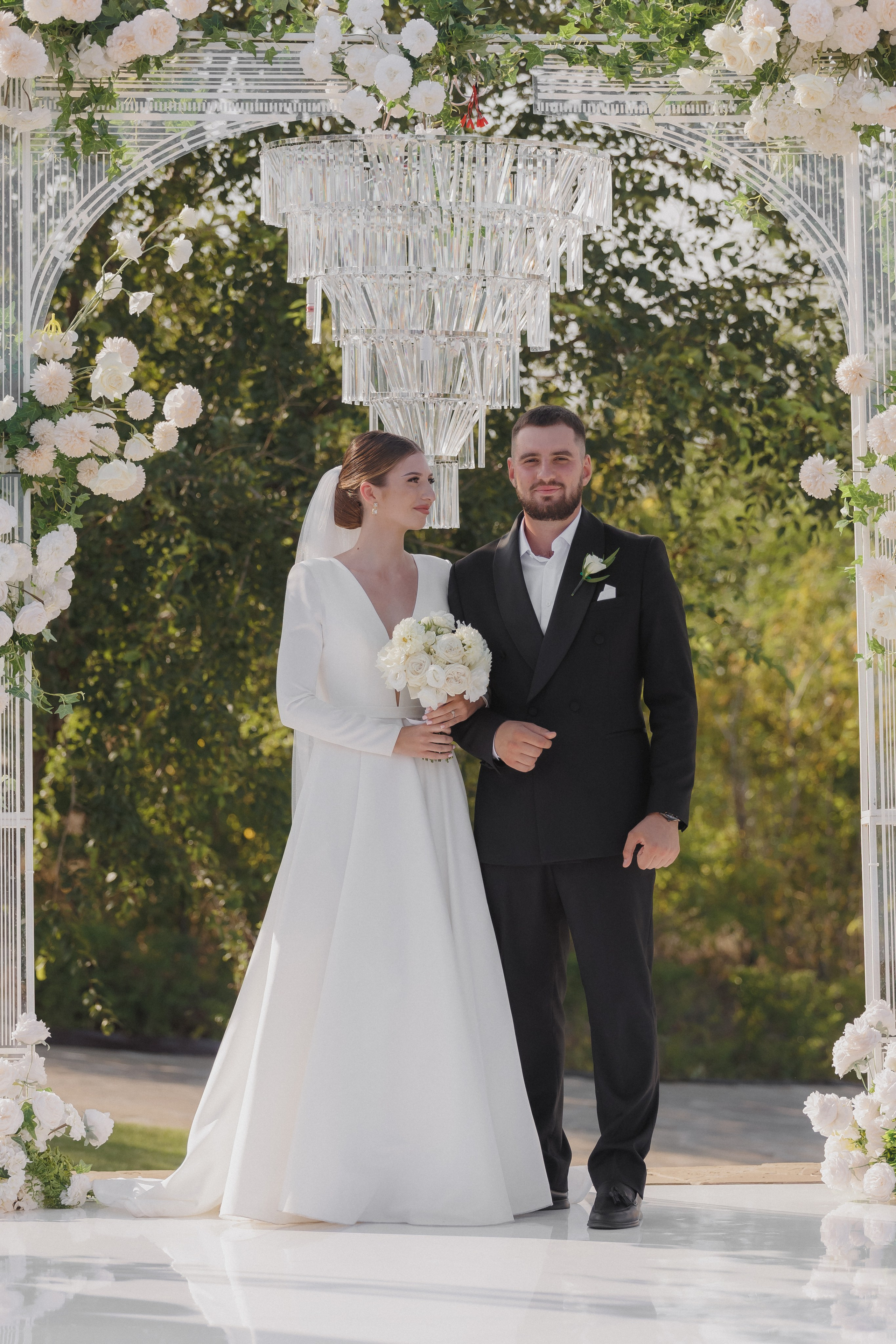 Эдгар и Ульяна. Фотограф в Волгограде — Александра Искандерова