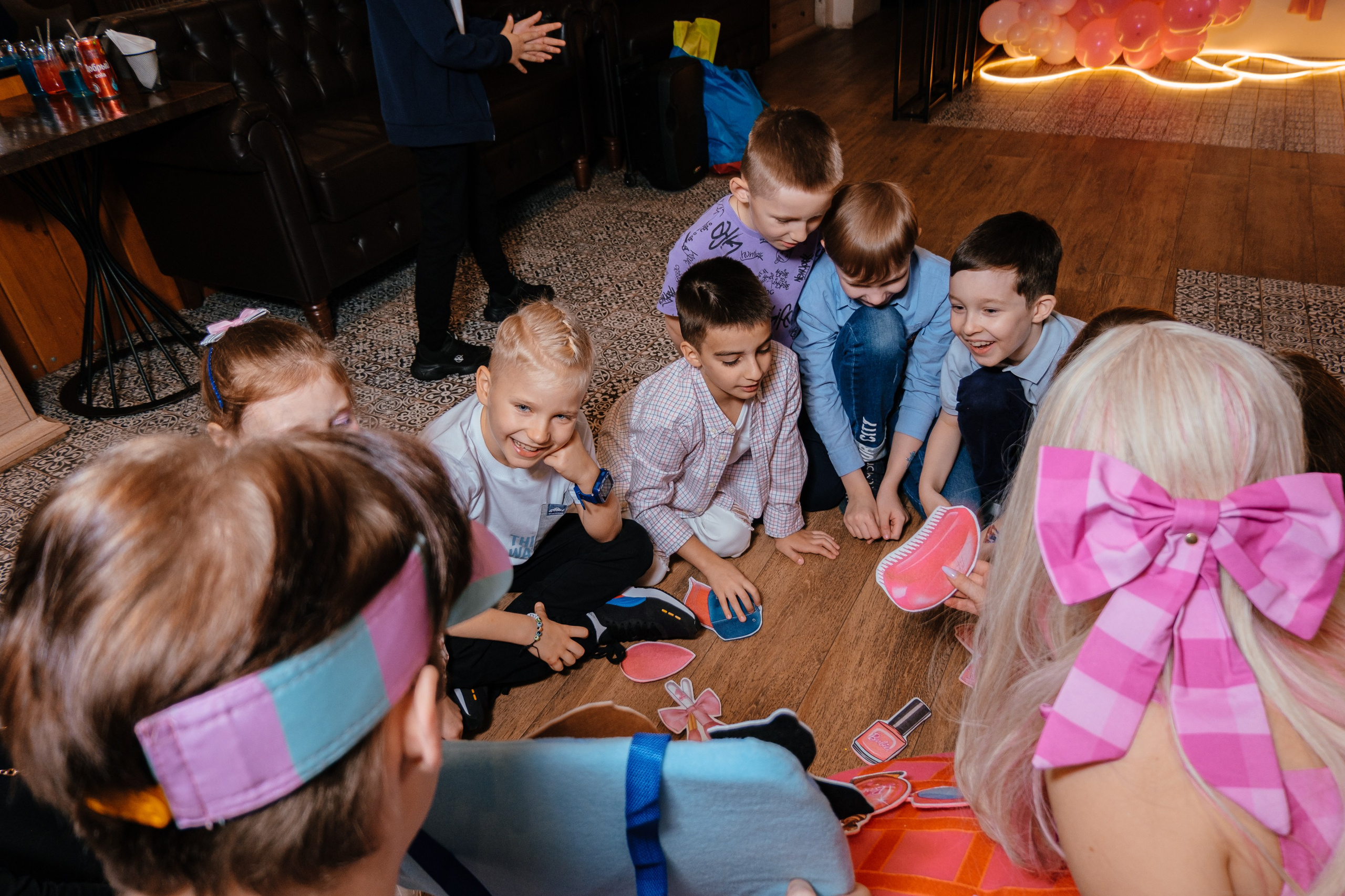 День рождение