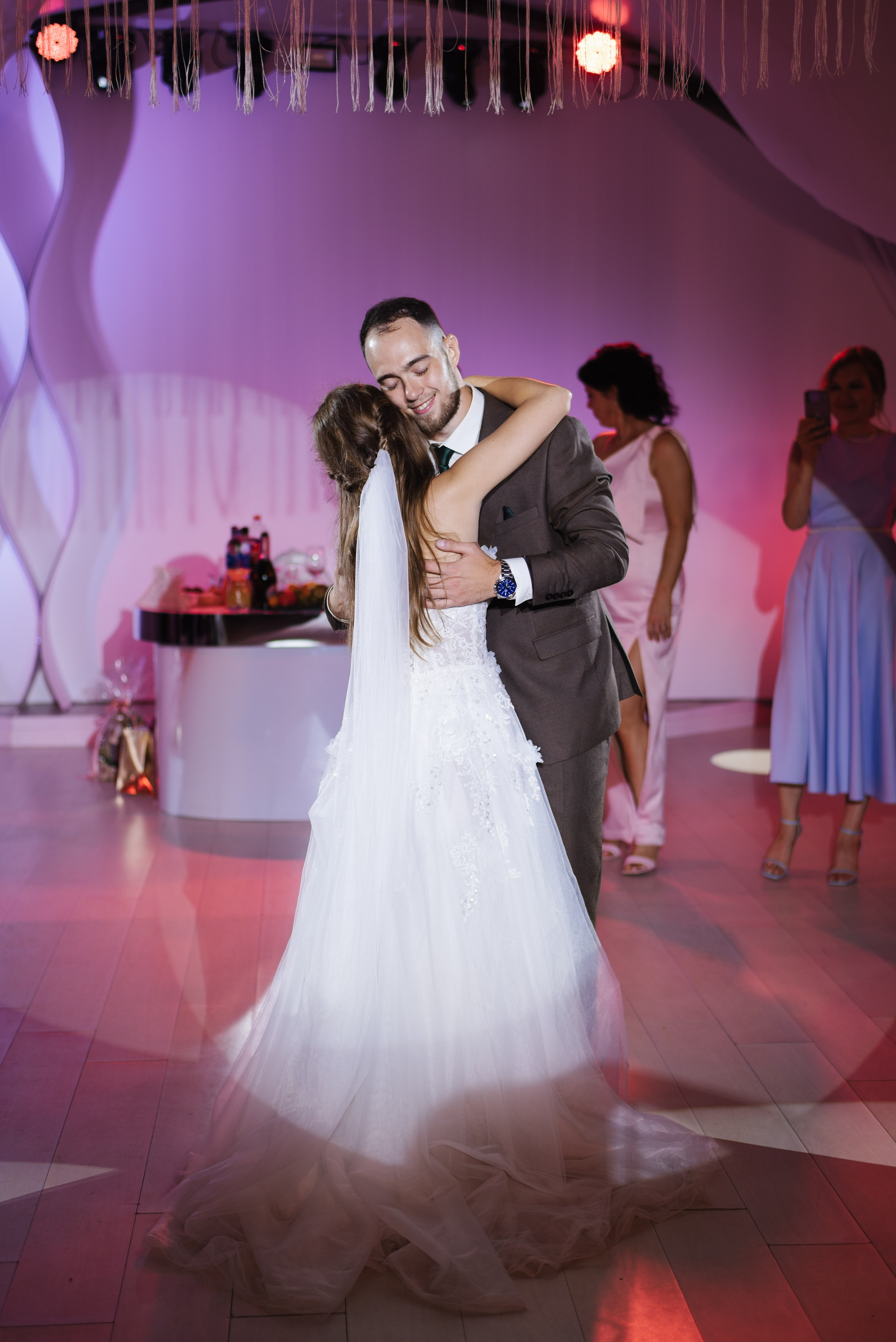 Женя и Маша. Свадебный фотограф Анастасия Бударина