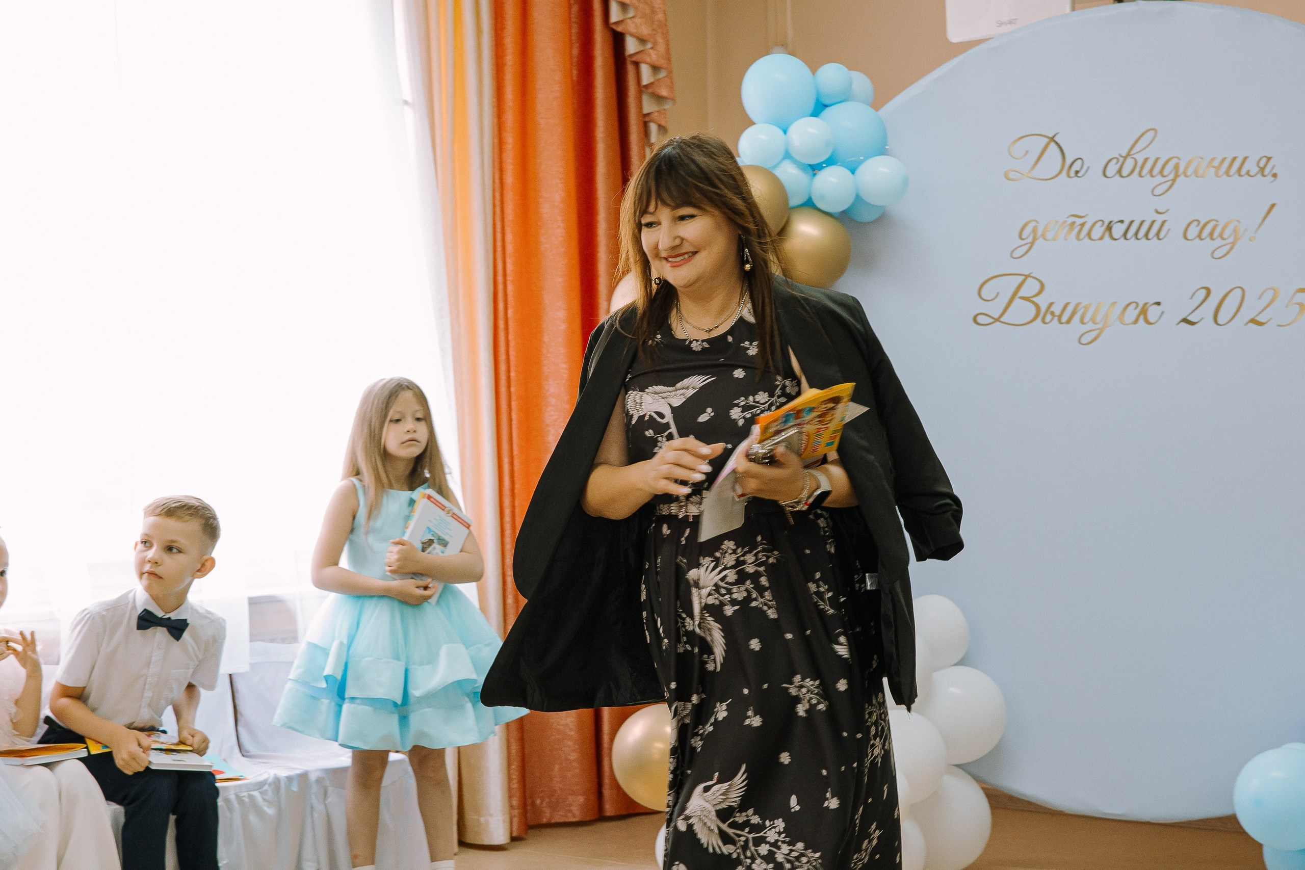 Выпускной в ДС -29. Выпускные альбомы Натальи Бутко: Новороссийск, Анапа, Геленджик