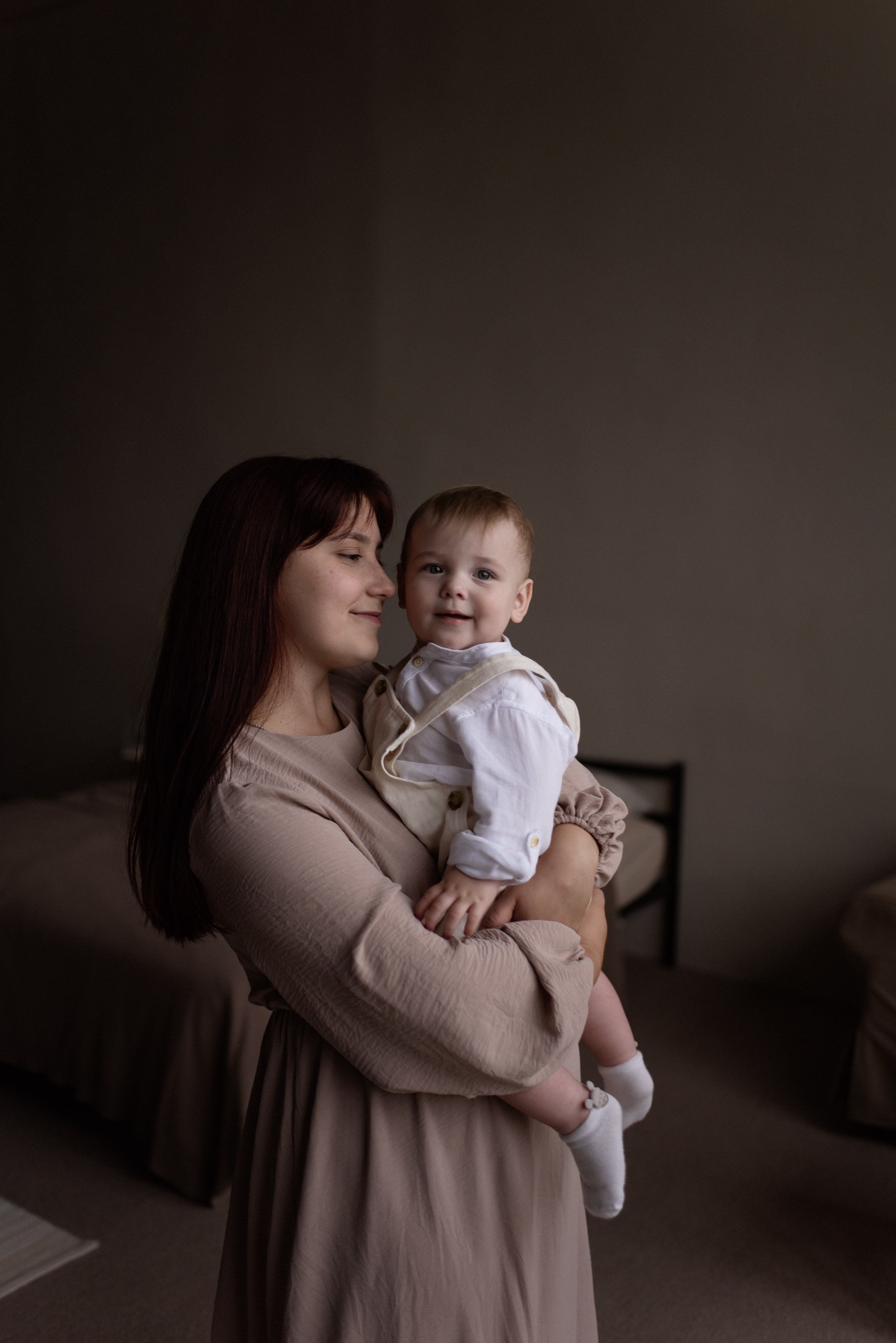 Тоше уже годик. Обо мне