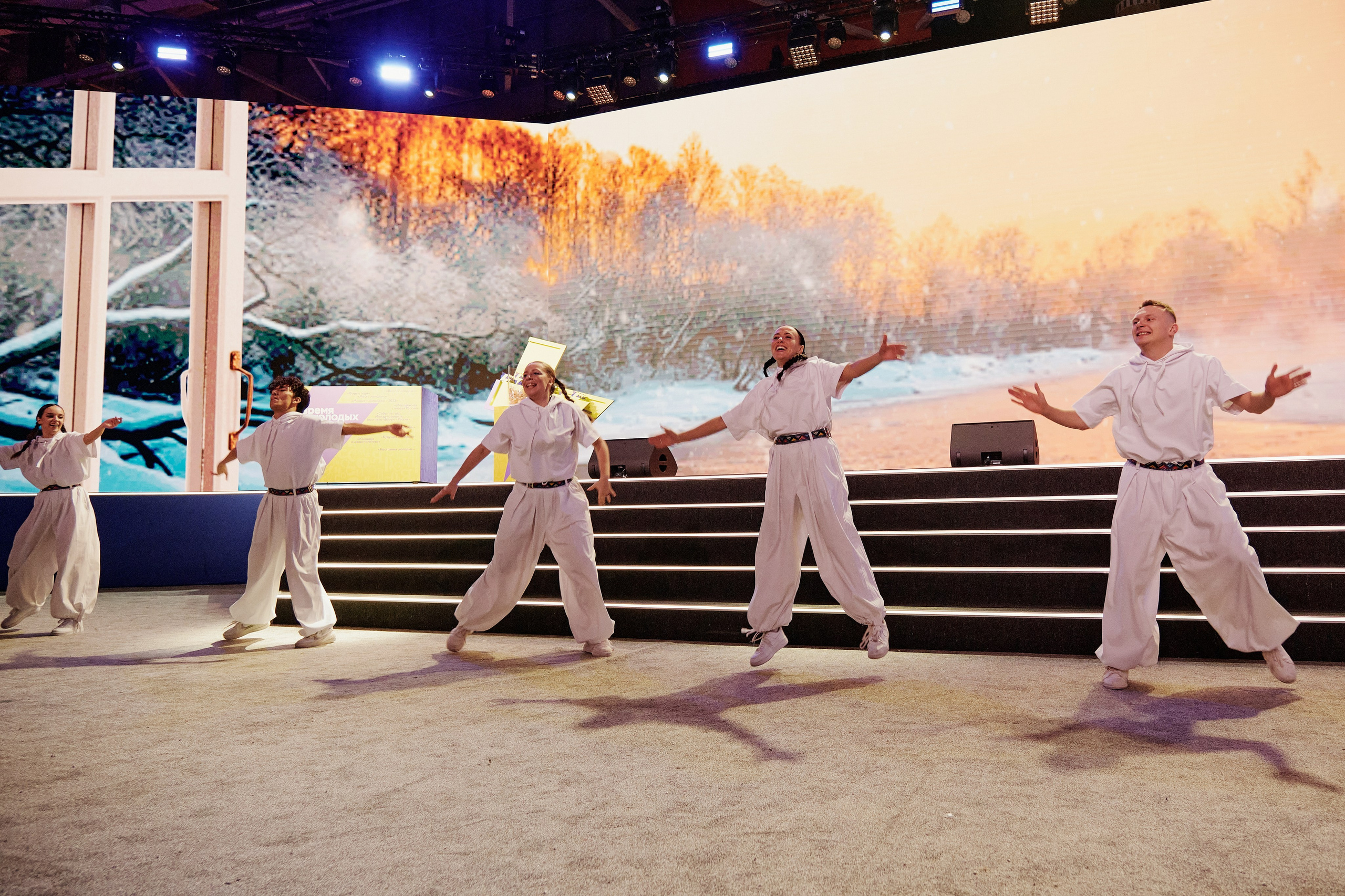 III Всероссийская премия молодежных достижений. Репортажный фотограф Анастасия Ащепкова