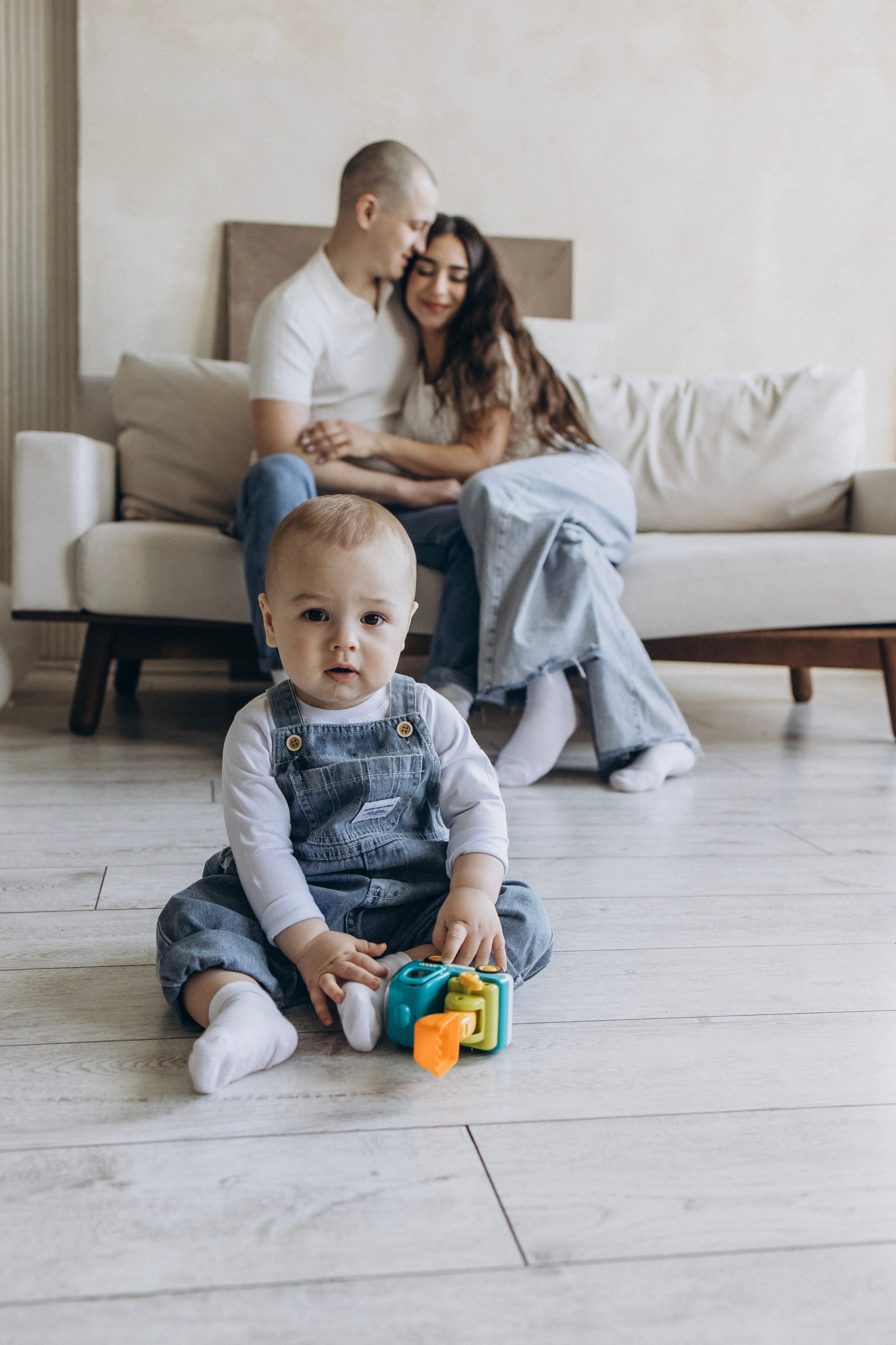 Фотосессия на годик. Ньюборн фотограф в Москве Чернова Анна — профессиональные фотосессии новорожденных в Москве на дому