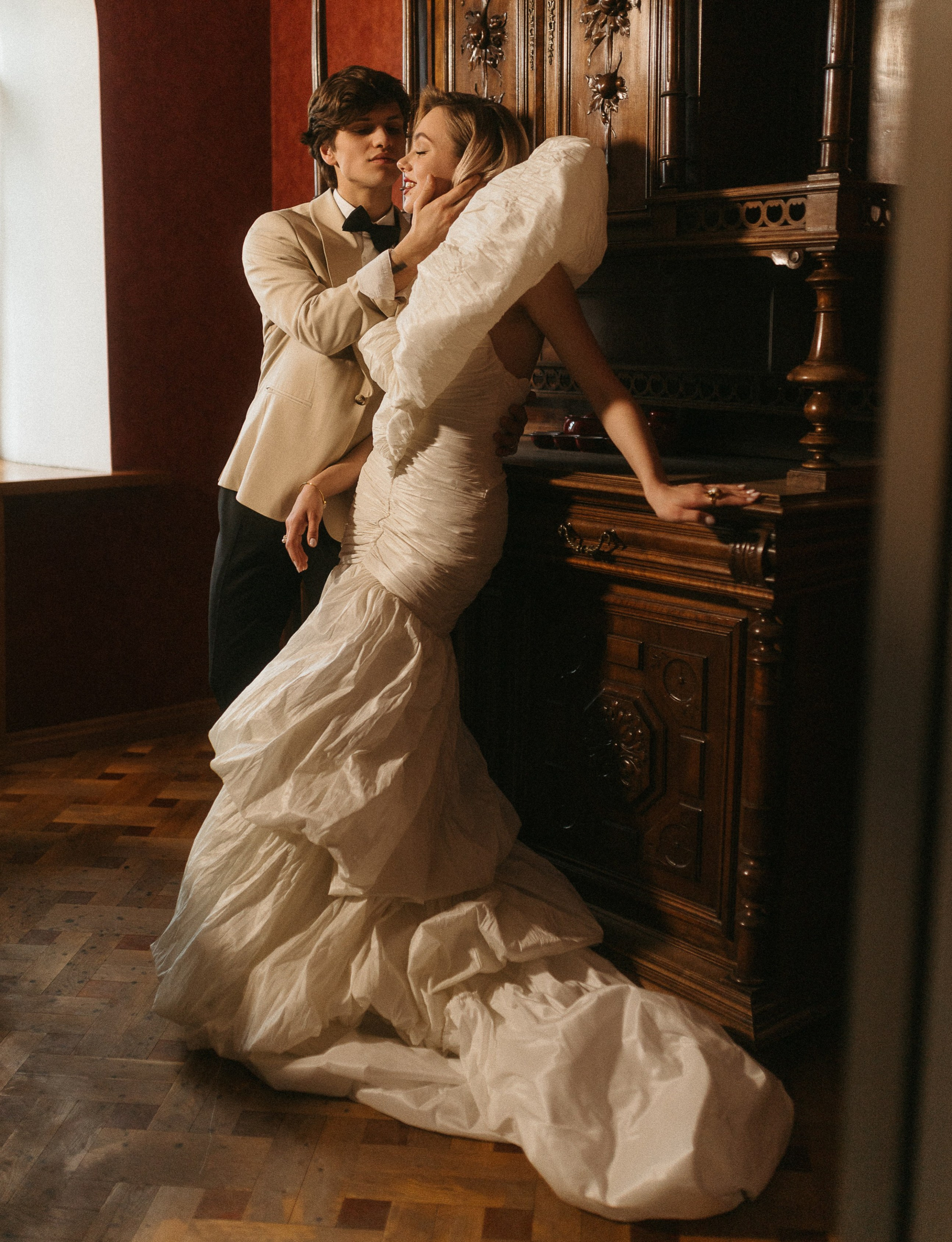 Свадебный фотограф в Москве Николай Болт