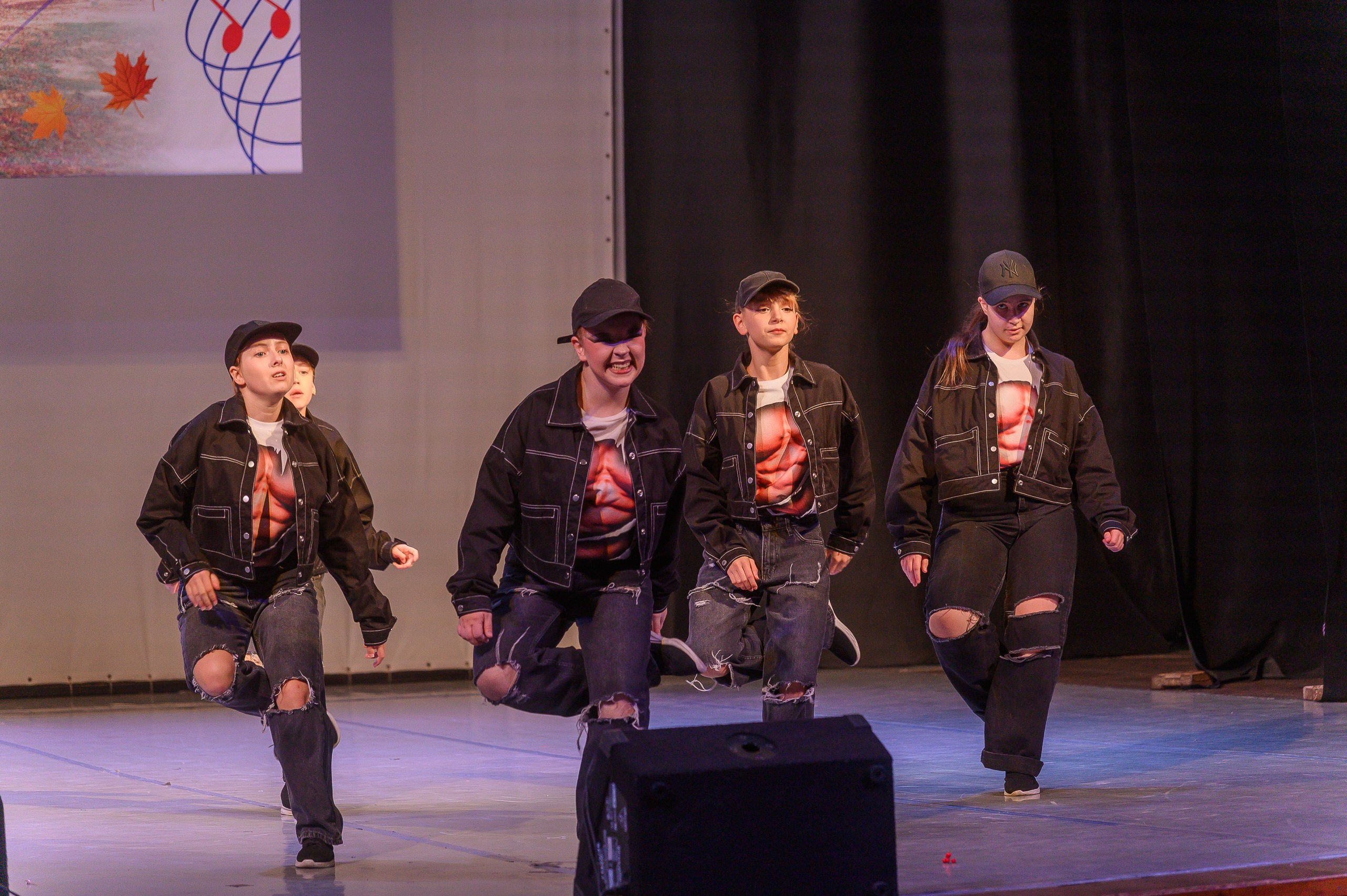 Конкурс «Танцевальная Осень». Фотограф в Кемерово Владислав Шульц