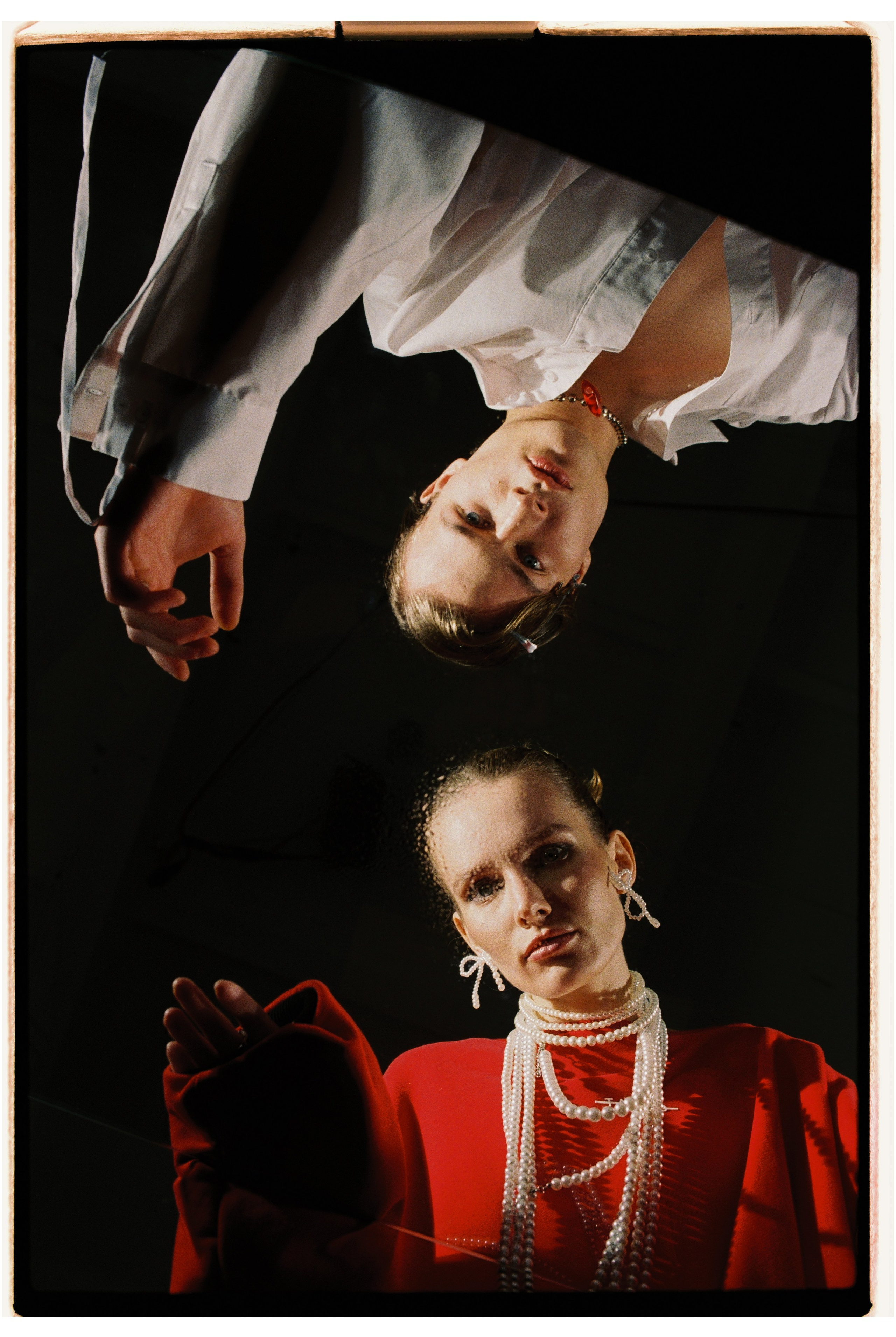 Twos. Фотограф Андрей Куськало