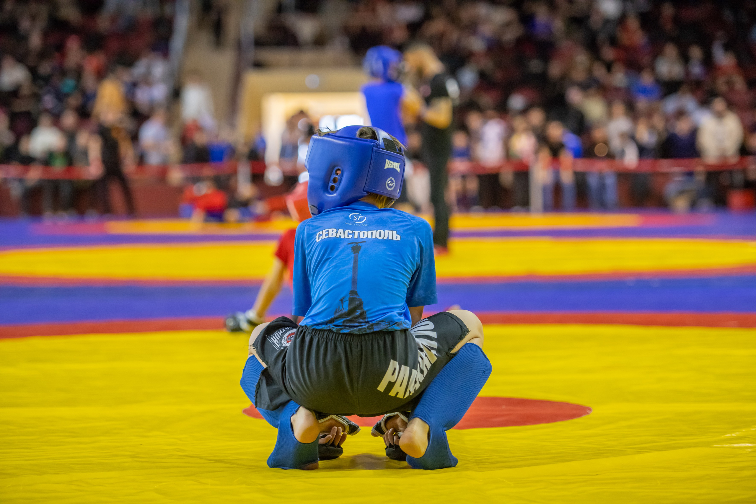 Панкратион. Денис Садовый фотограф Севастополь