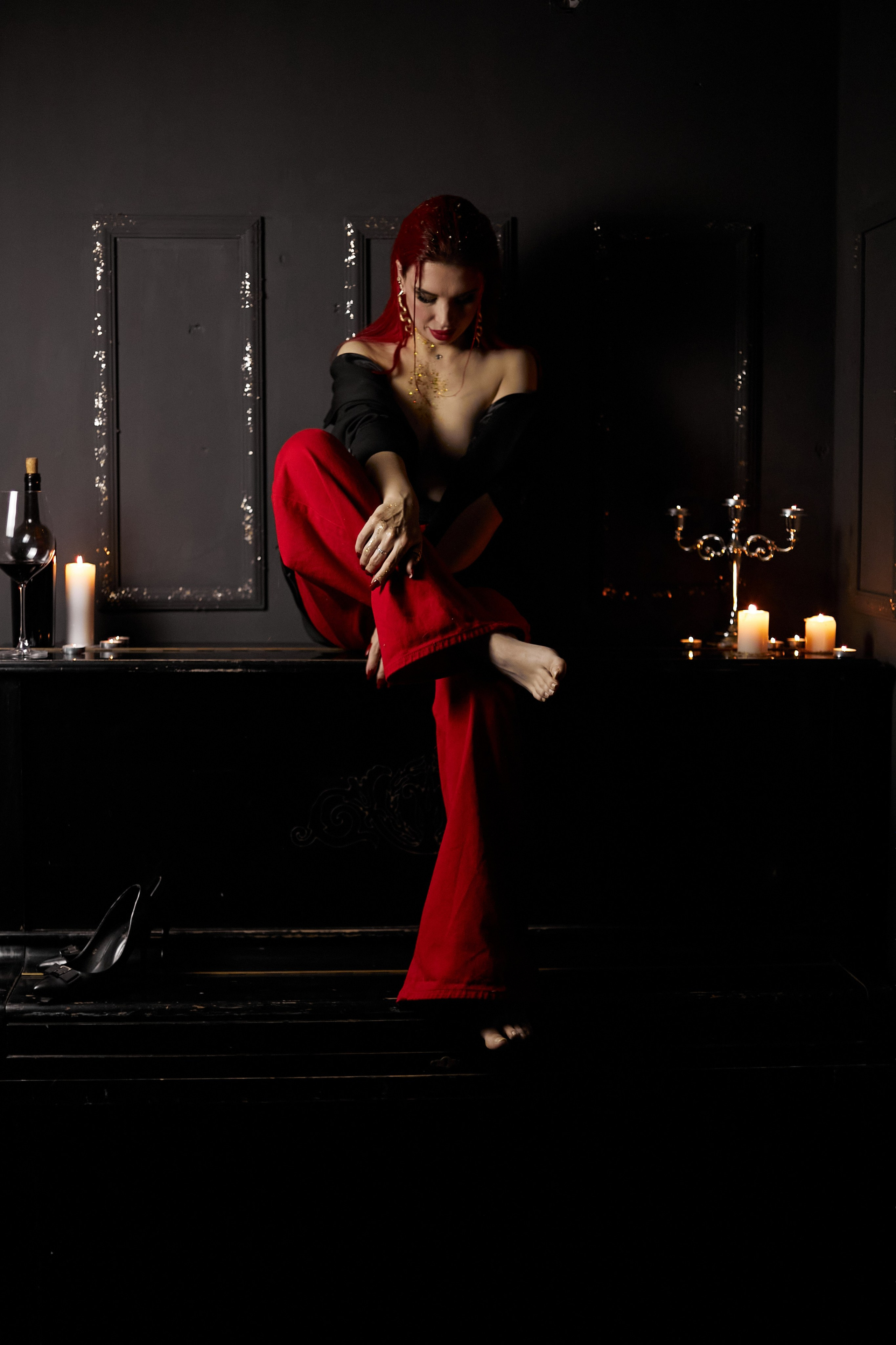 «NEWГотика». Свадебный и креативный фотограф в ЮФО и МСК