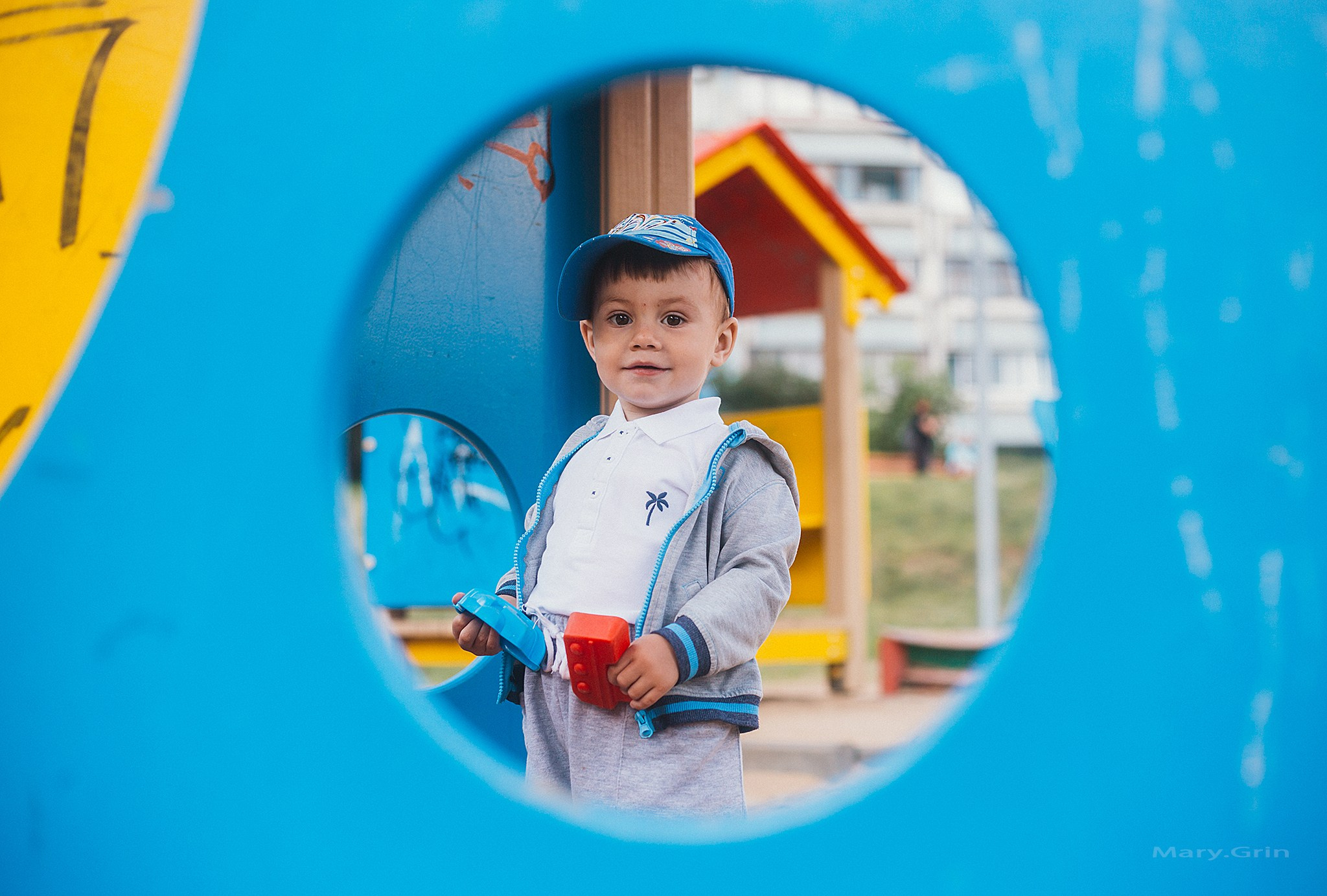 На детской площадке. Детский и семейный фотограф, фотограф мероприятий Нижний Новгород