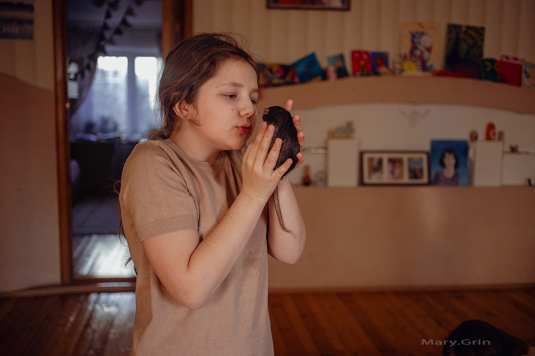Домашняя фотосессия у Ольги. Детский и семейный фотограф, фотограф мероприятий Нижний Новгород