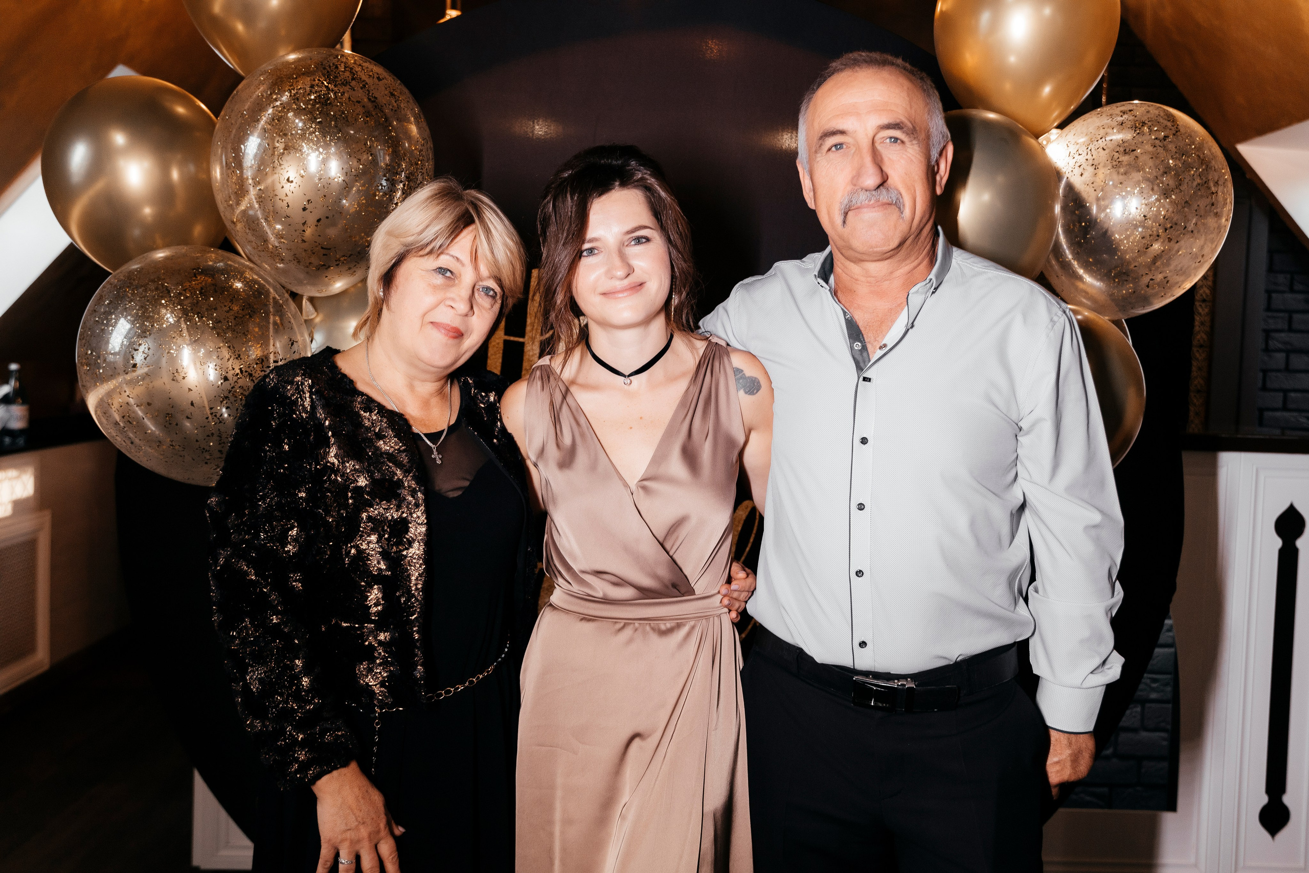 День Рождения. Свадебный и портретный фотограф в Калининграде Наталия Еник