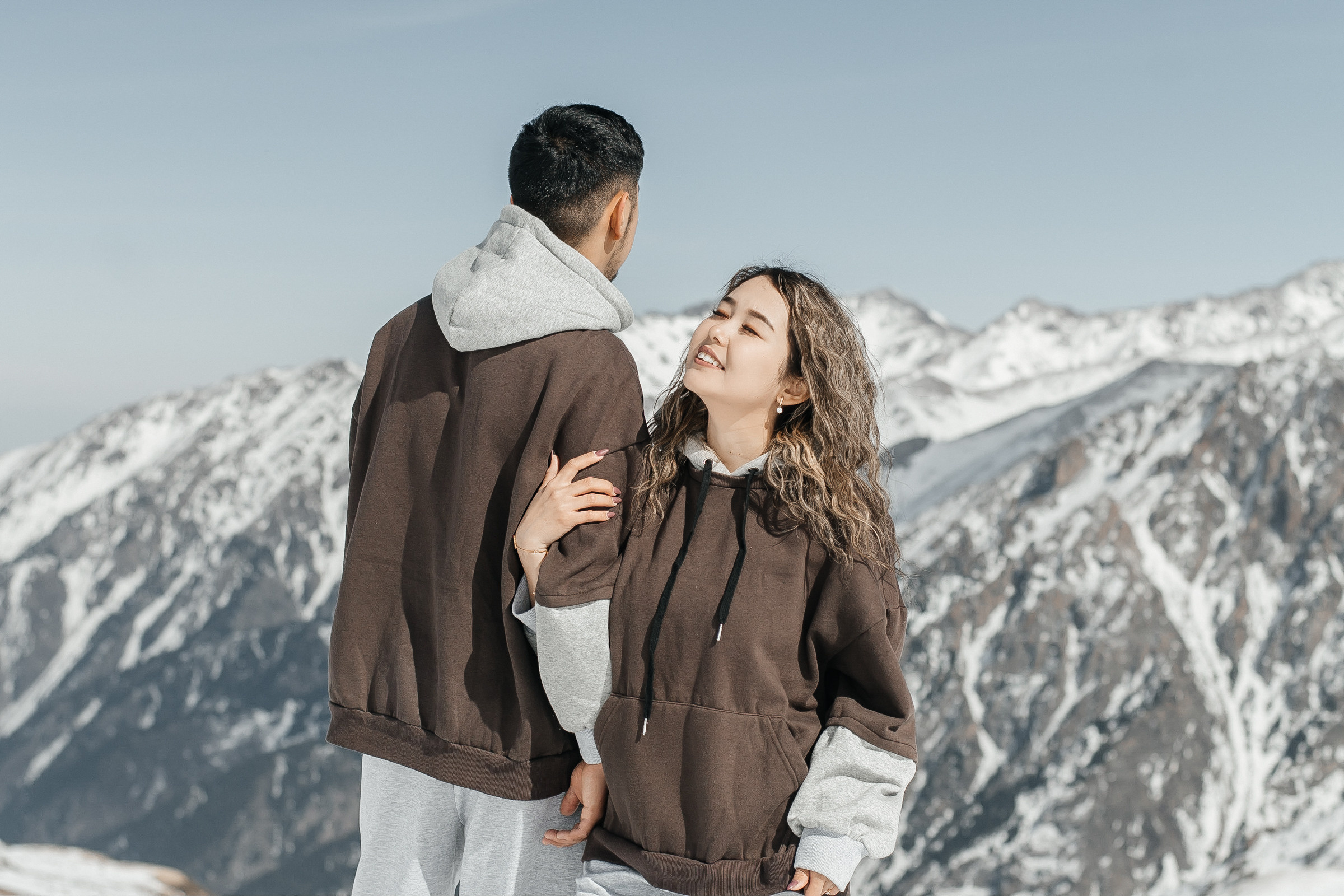 Meiirbek & Fariza. Свадебный фотограф Алматы Ниязов Руслан