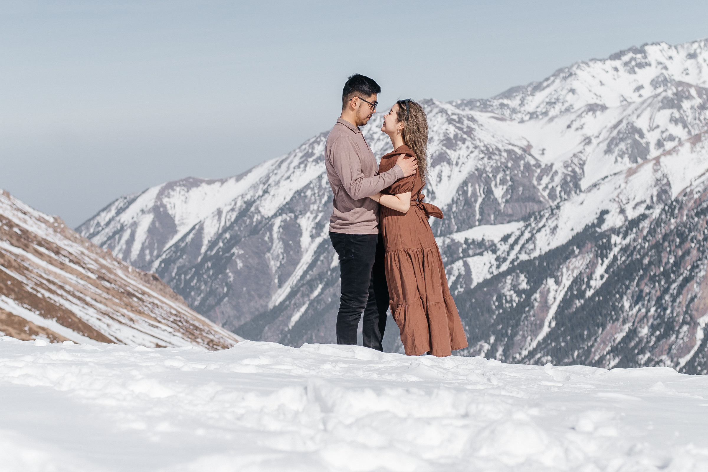 Meiirbek & Fariza. Свадебный фотограф Алматы Ниязов Руслан