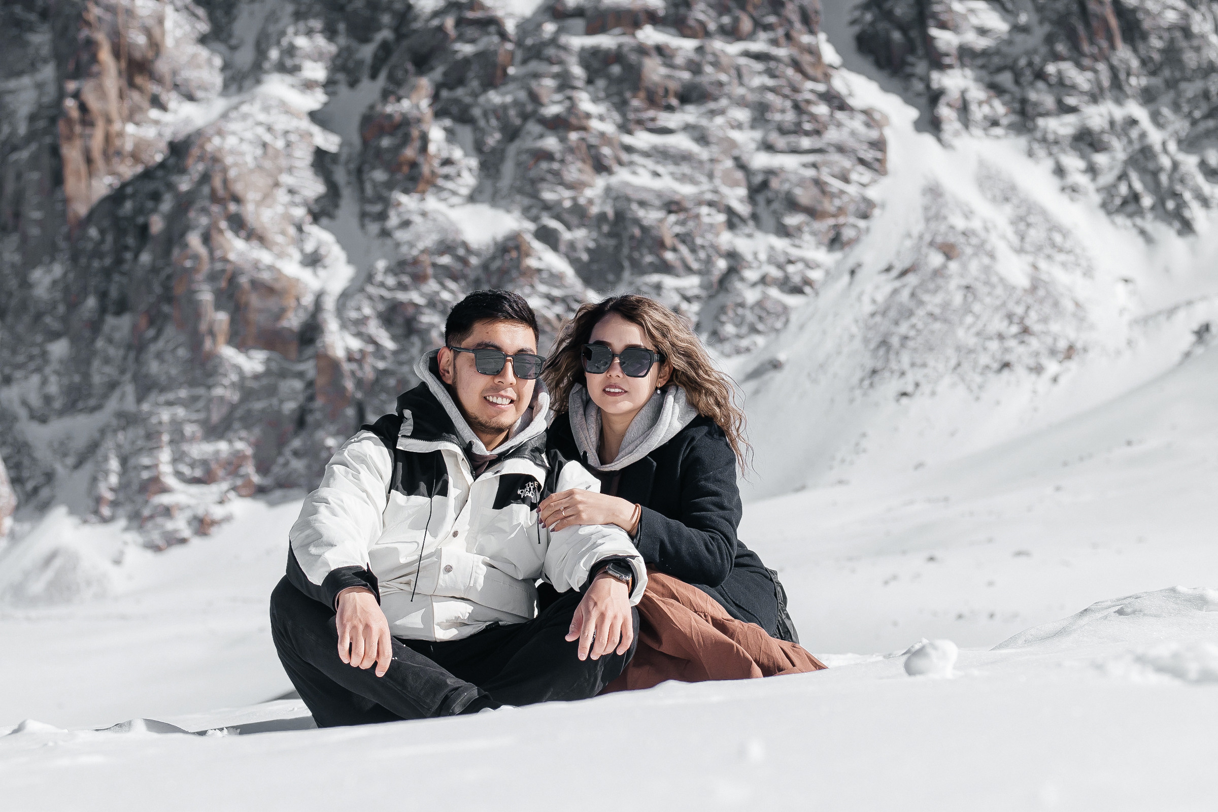 Meiirbek & Fariza. Свадебный фотограф Алматы Ниязов Руслан