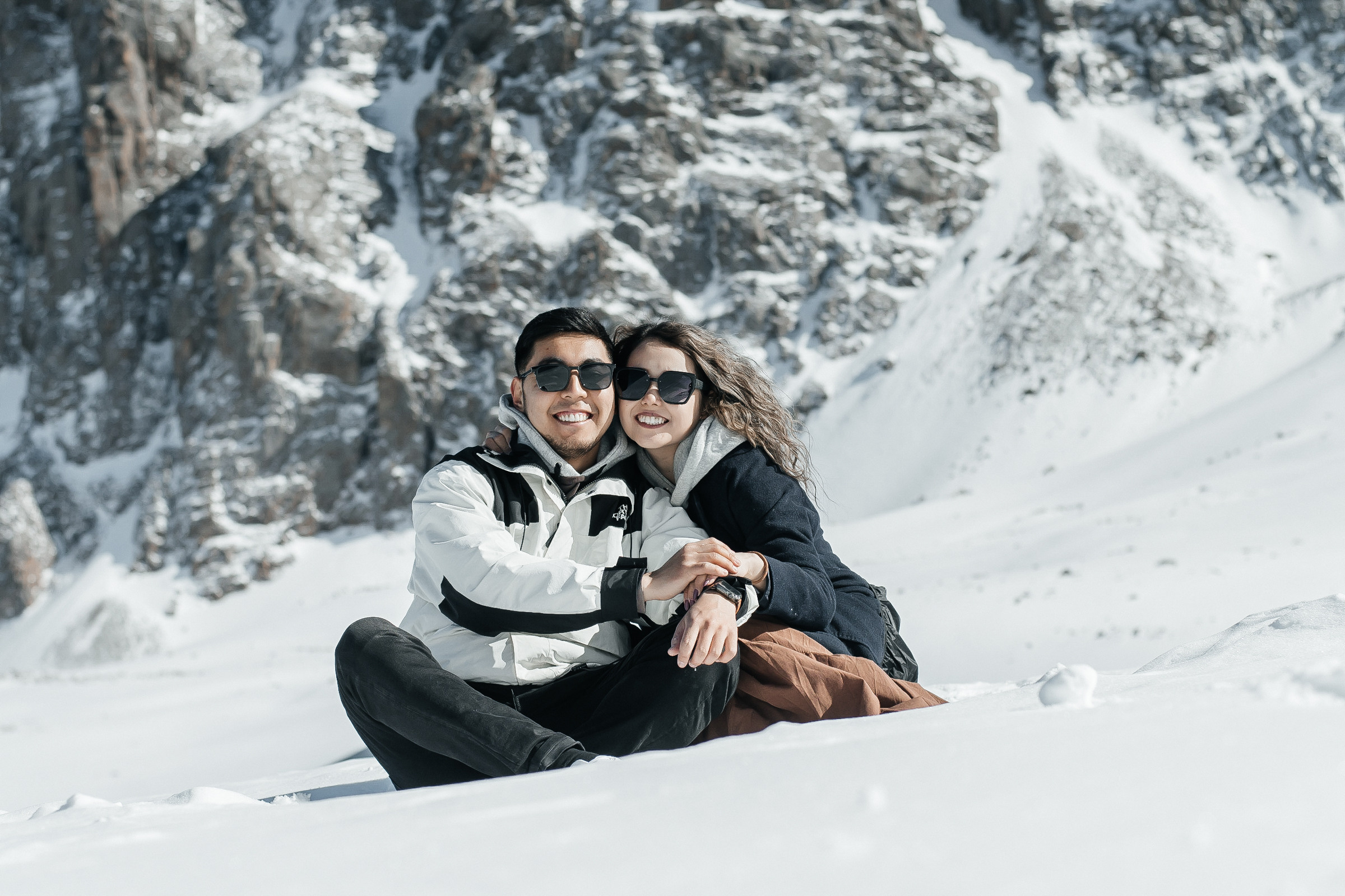 Meiirbek & Fariza. Свадебный фотограф Алматы Ниязов Руслан