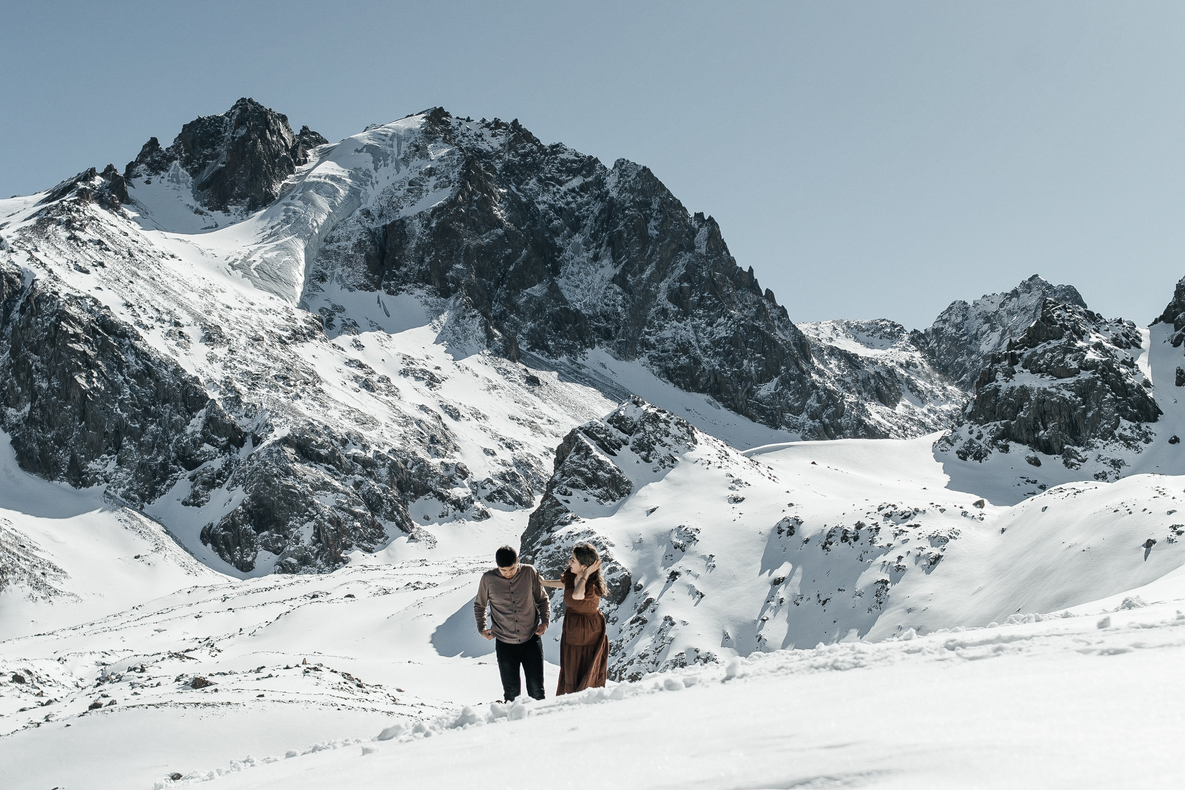 Meiirbek & Fariza. Свадебный фотограф Алматы Ниязов Руслан