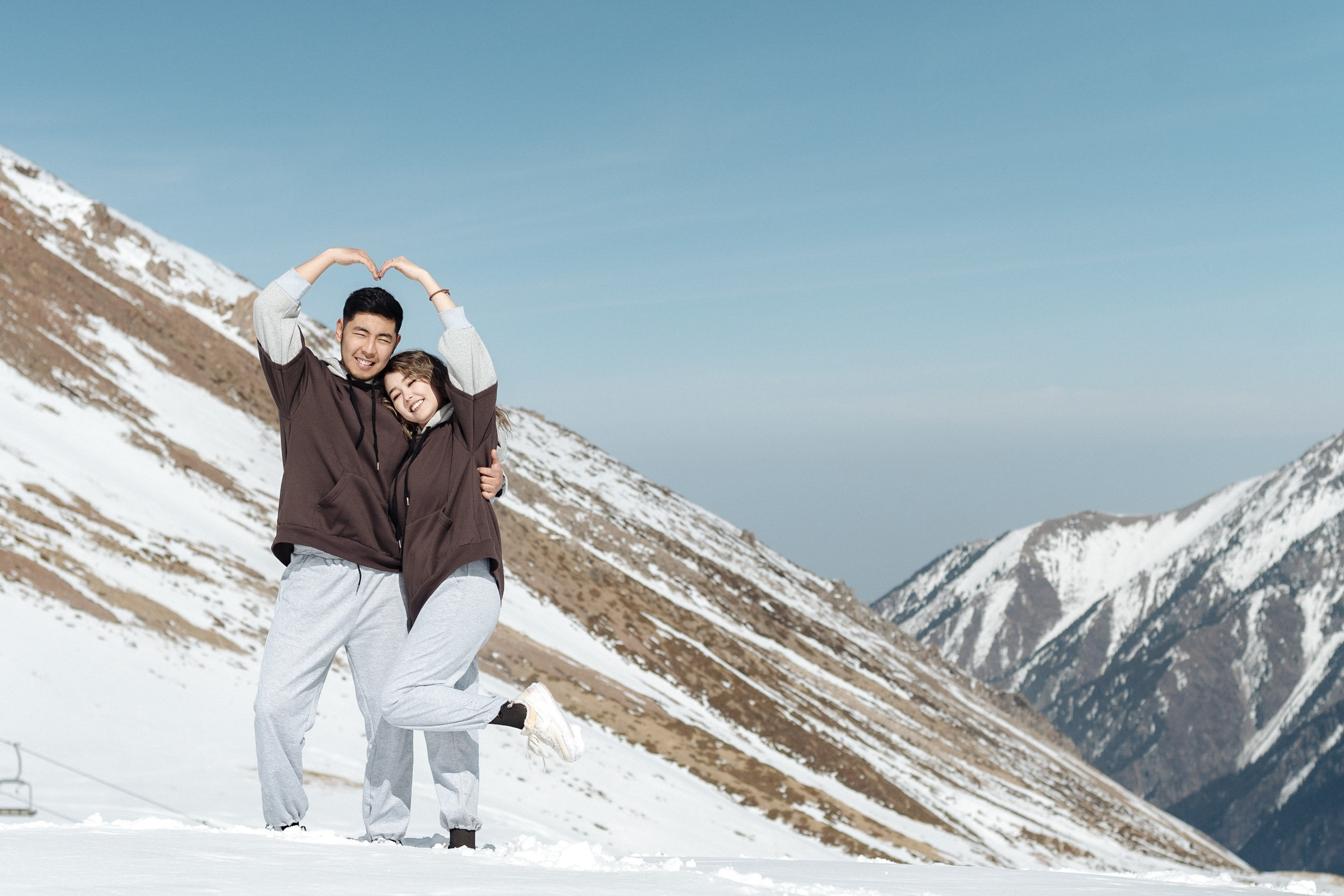 Meiirbek & Fariza. Свадебный фотограф Алматы Ниязов Руслан