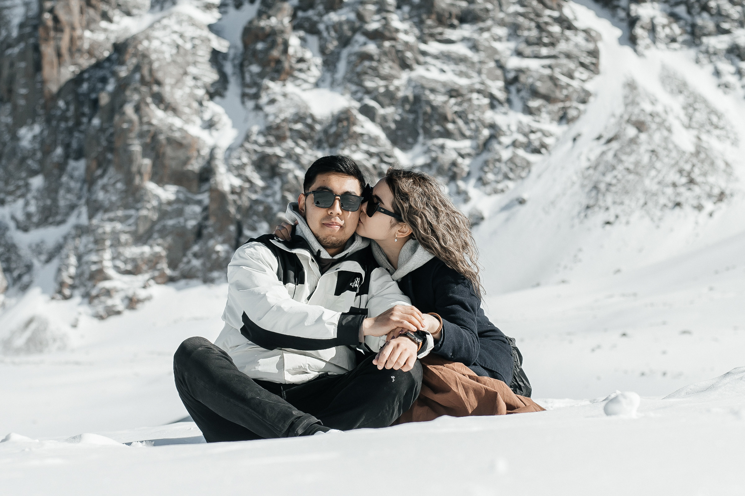 Meiirbek & Fariza. Свадебный фотограф Алматы Ниязов Руслан