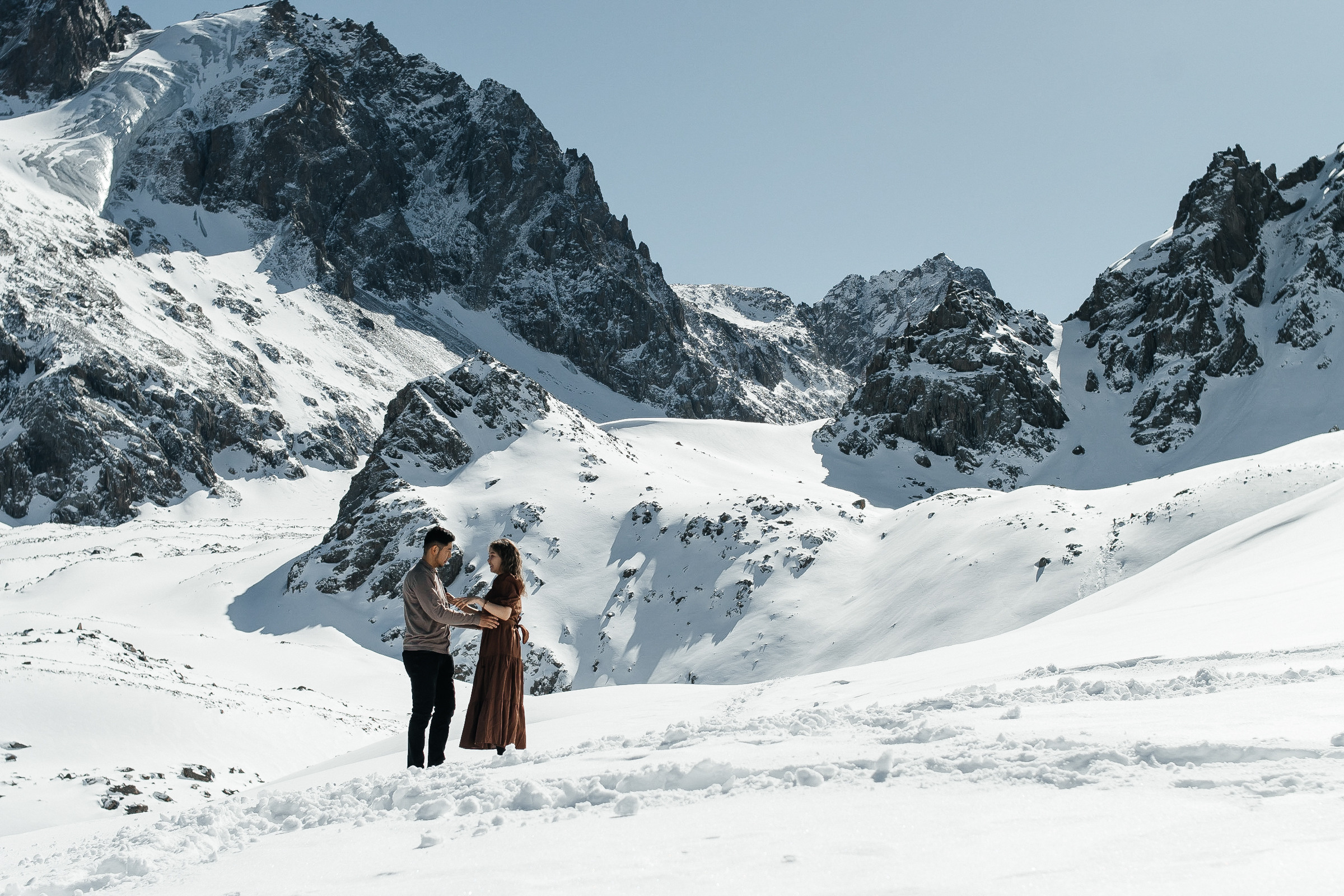 Meiirbek & Fariza. Свадебный фотограф Алматы Ниязов Руслан