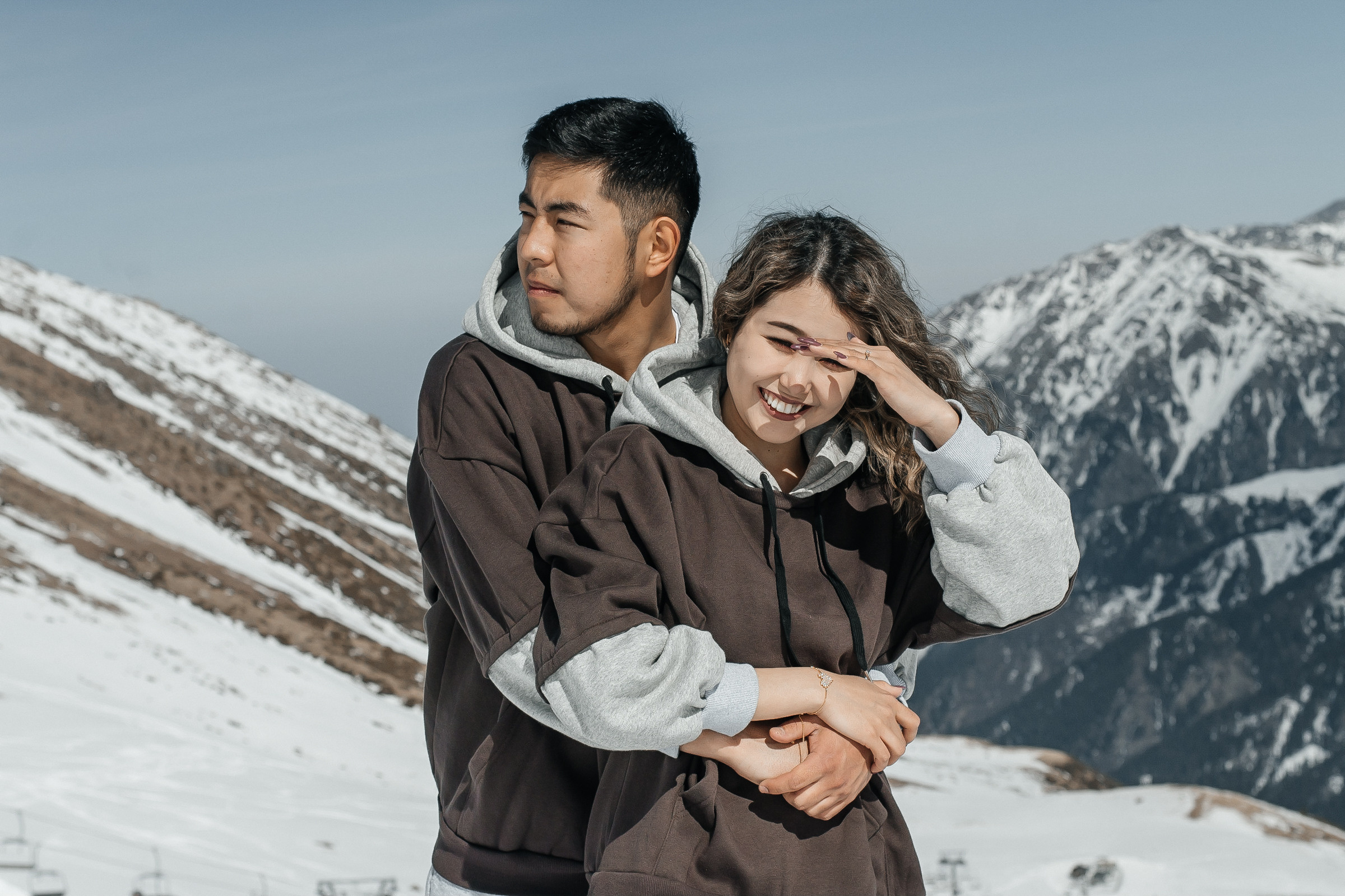 Meiirbek & Fariza. Свадебный фотограф Алматы Ниязов Руслан